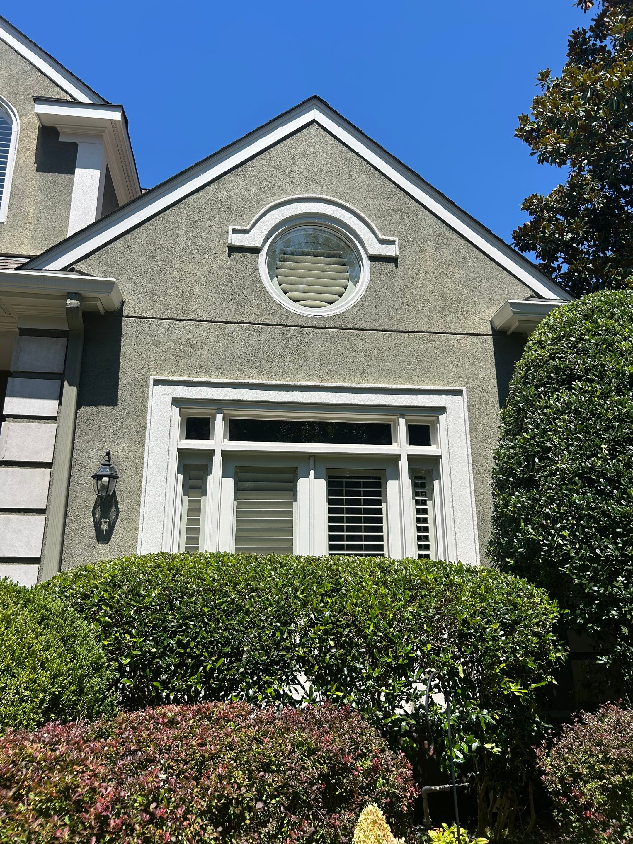 EIFS V-Groove Joint Sealant Installation – Nashville, TN by U.S. Exterior Solutions