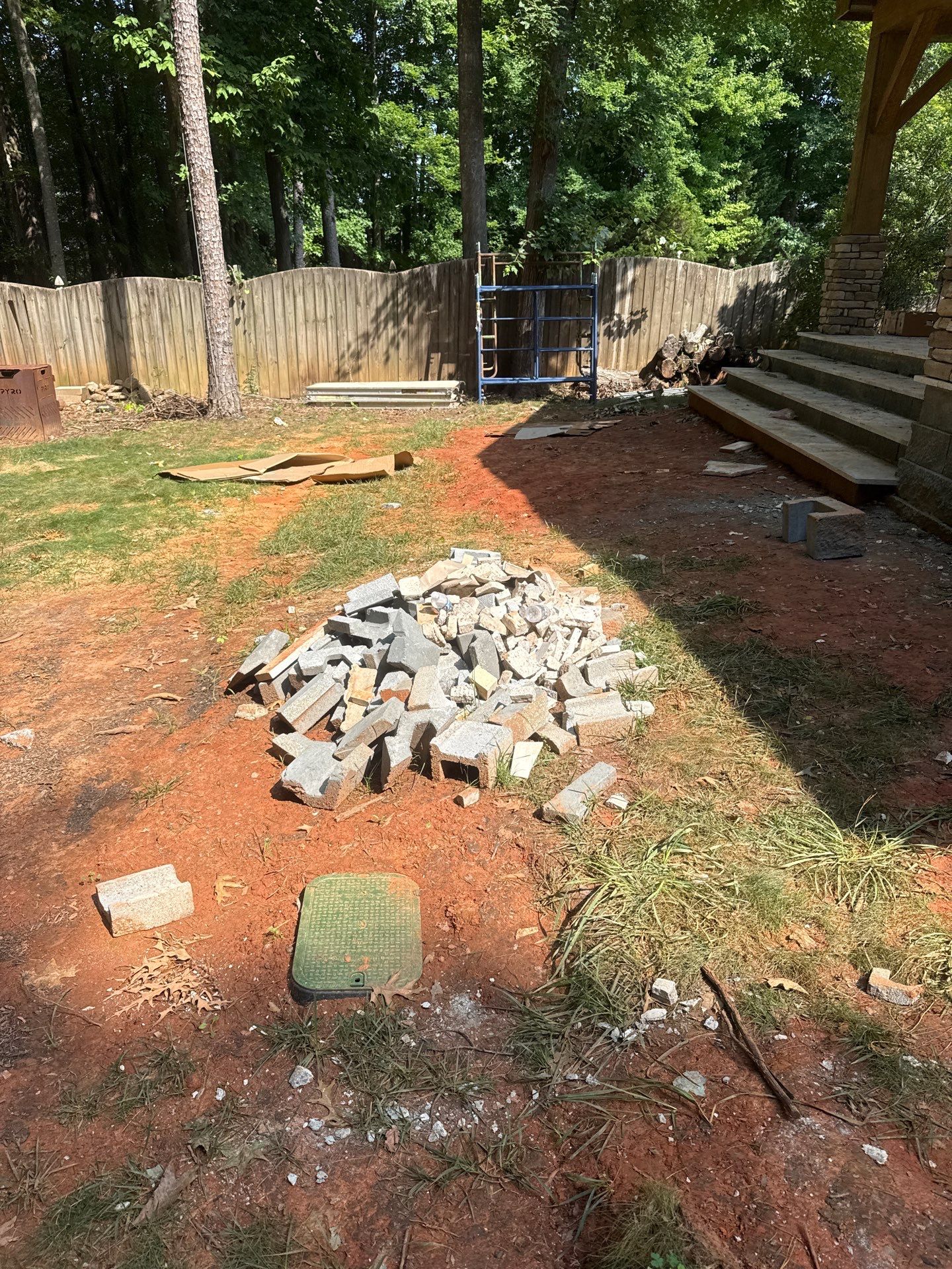 KB Home Improvement by Badger Hauling