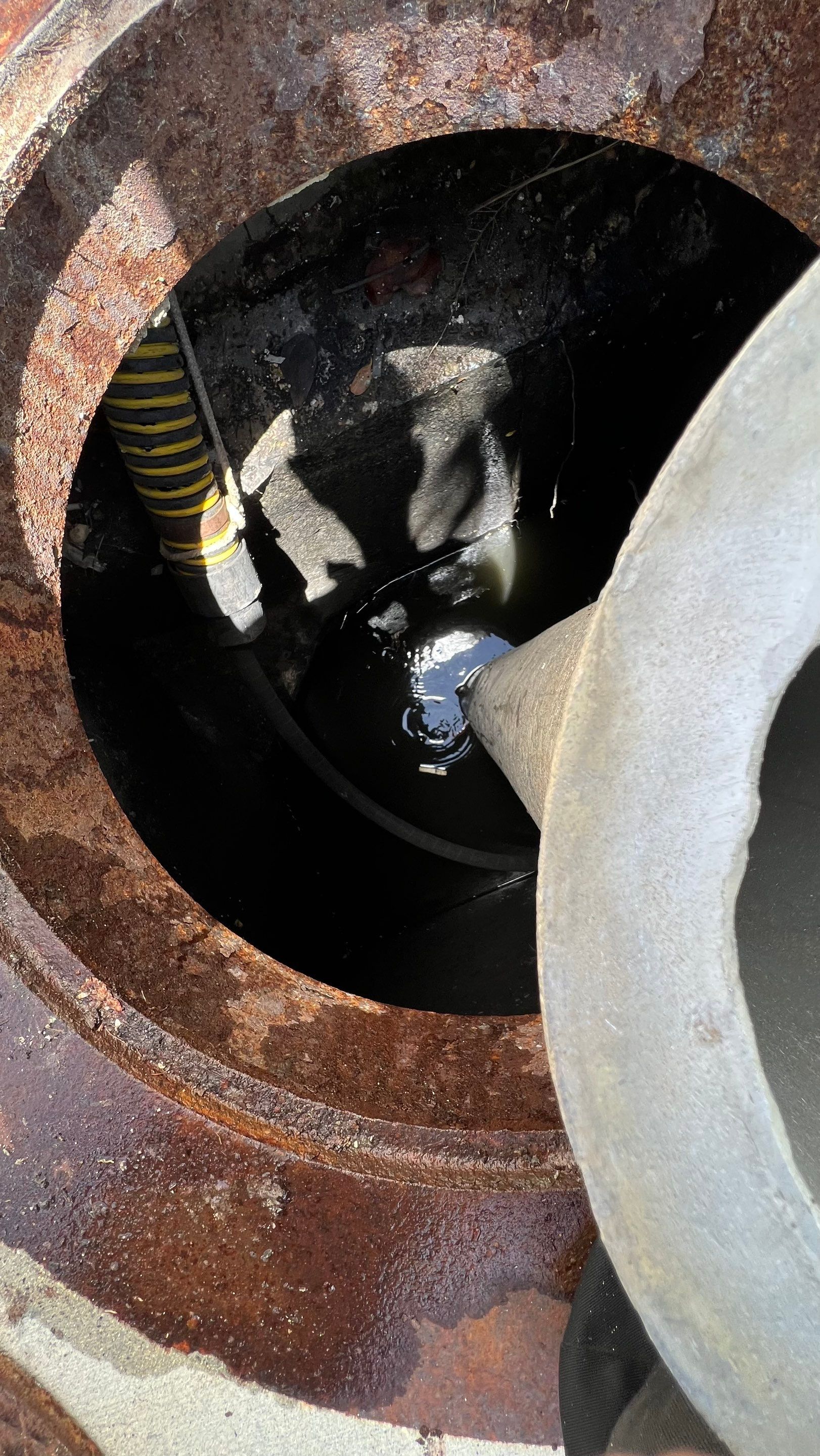 Naples Condo Stormwater System Maintenance by APS Power & Water