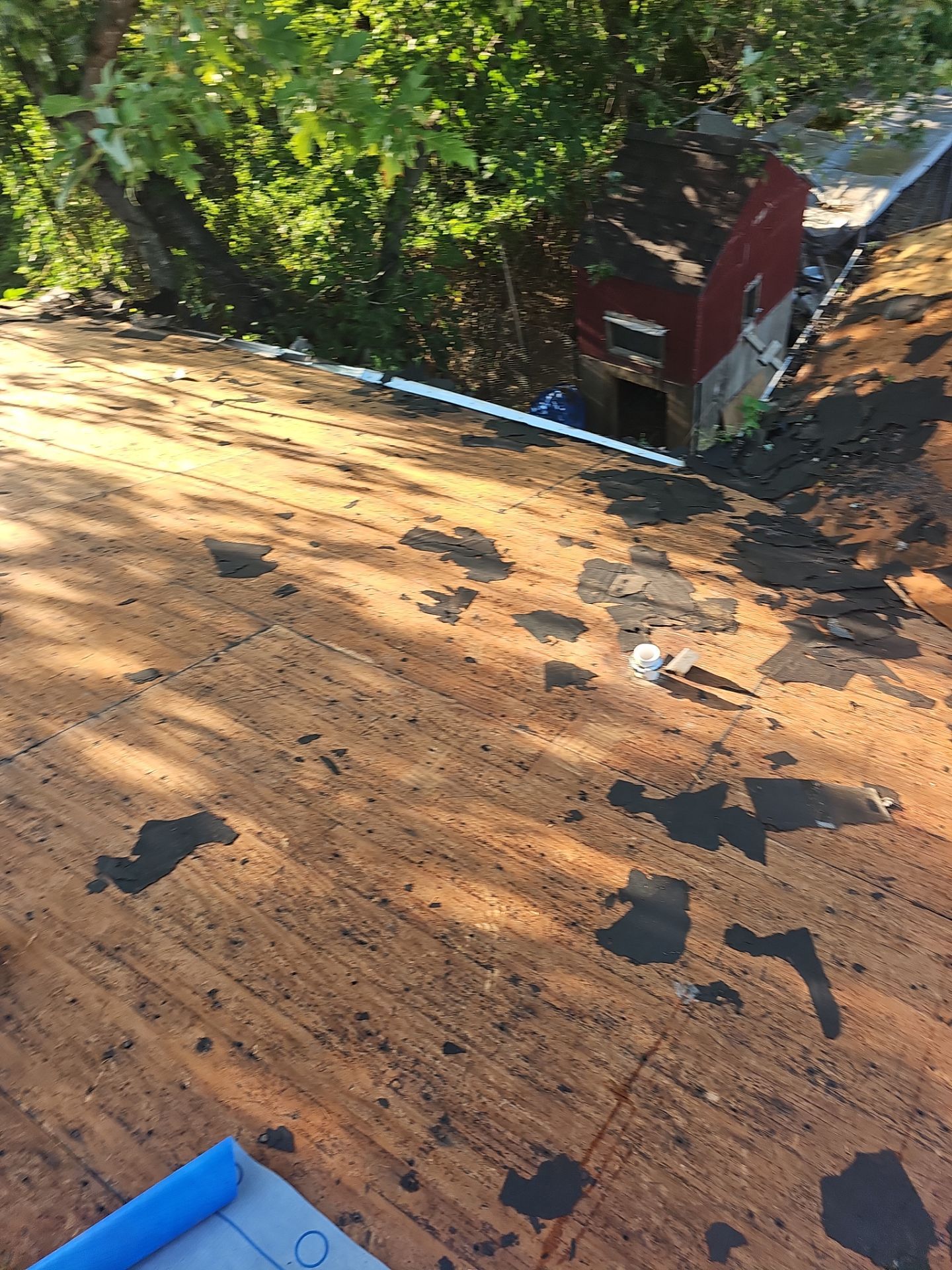 Roof Replacement by Winchester Roofing