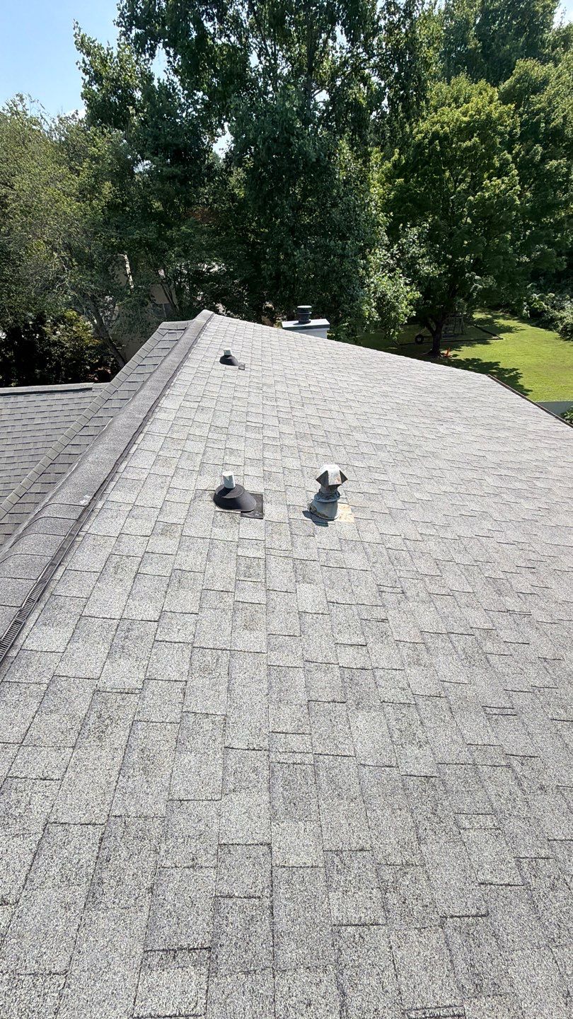 Meadow Grove Wy  Lilburn,  by Dom Roofing & Restoration