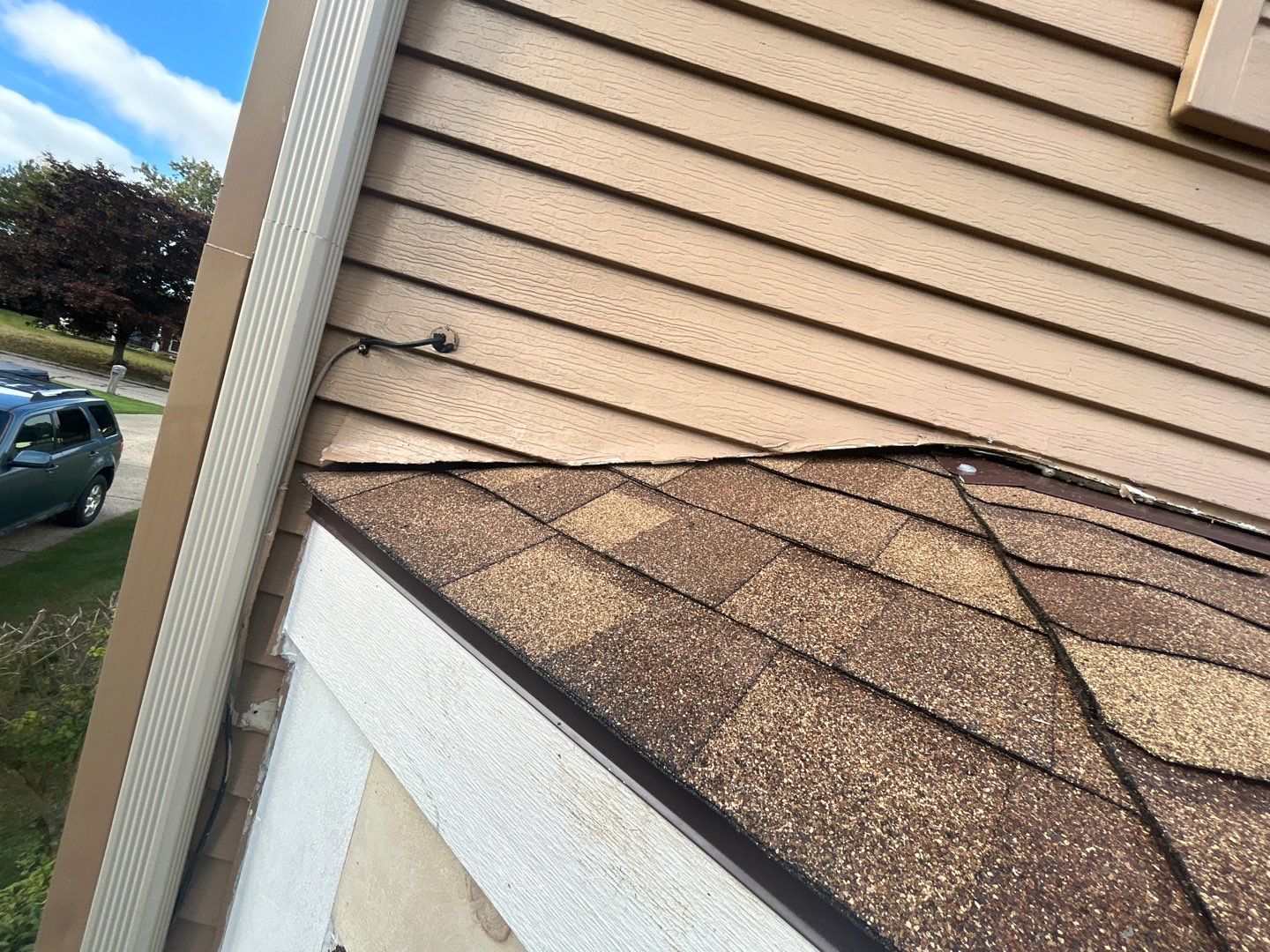 Roof Replacement using CertainTeed Landmark by 180 Contractors