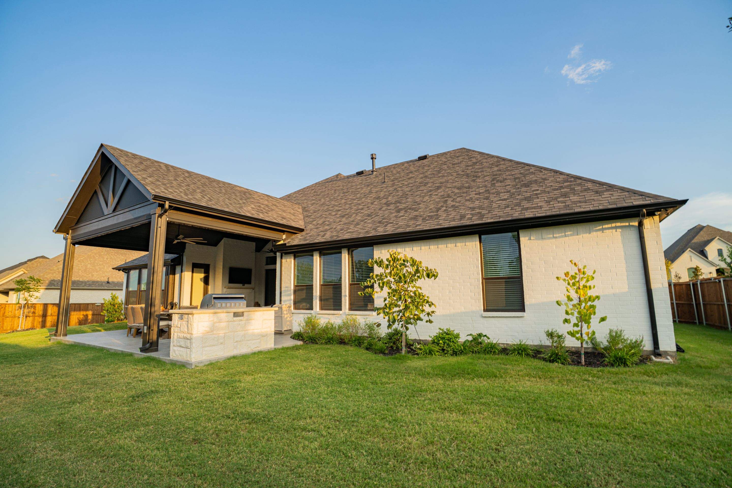 Expanding Outdoor Living Space by Complete Exterior Solutions