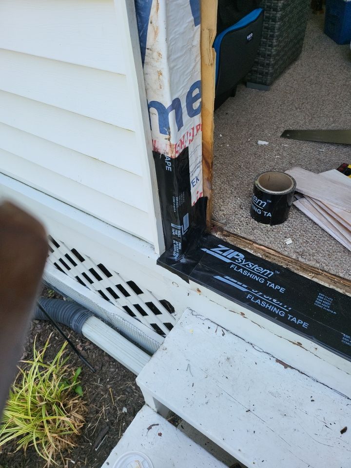 Residential Roofing Installation using Owens Corning Duration Estate Gray by A Plus Exterior