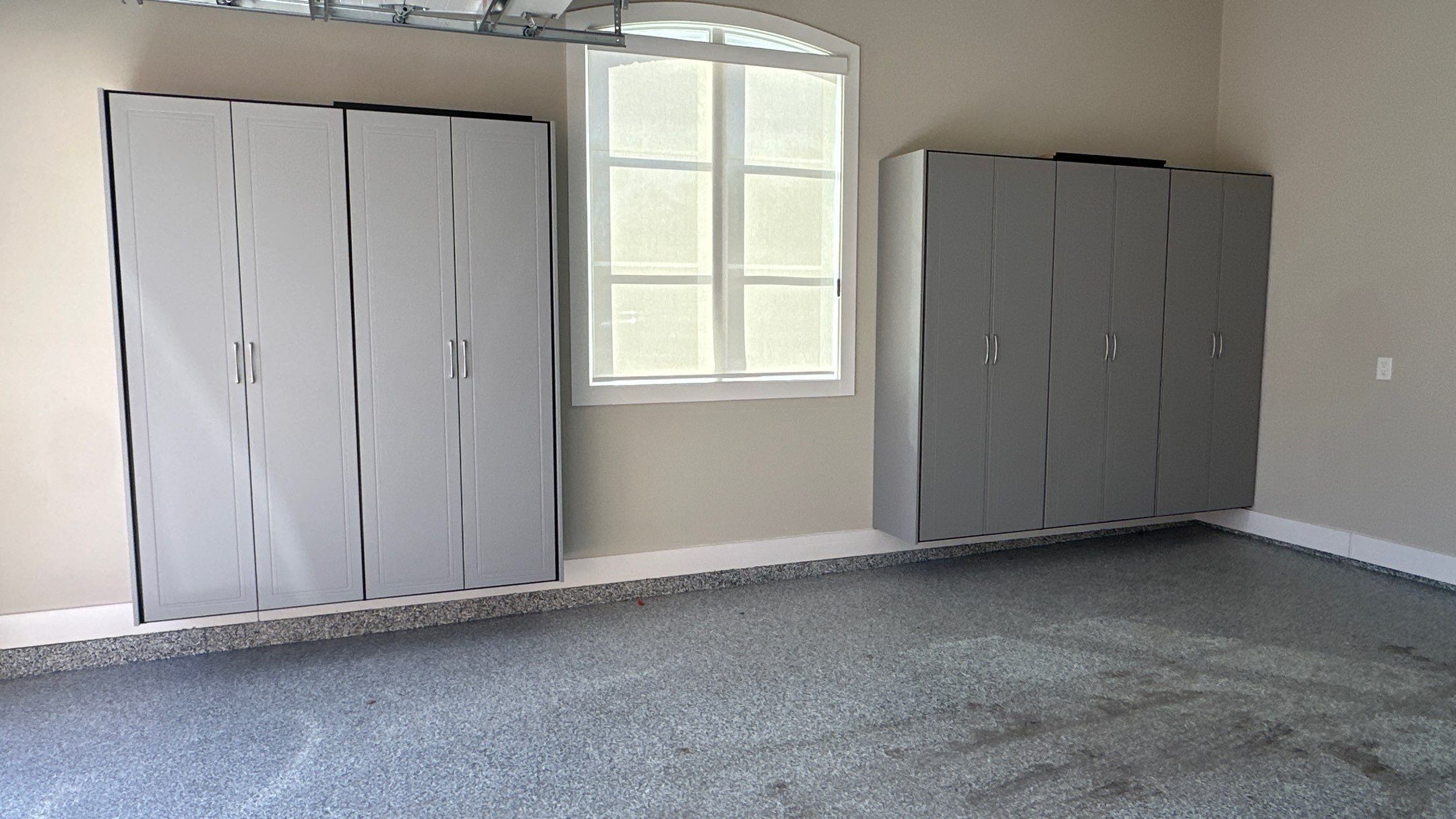 Phil Took His Garage Storage To The Next Level by Banner Garage