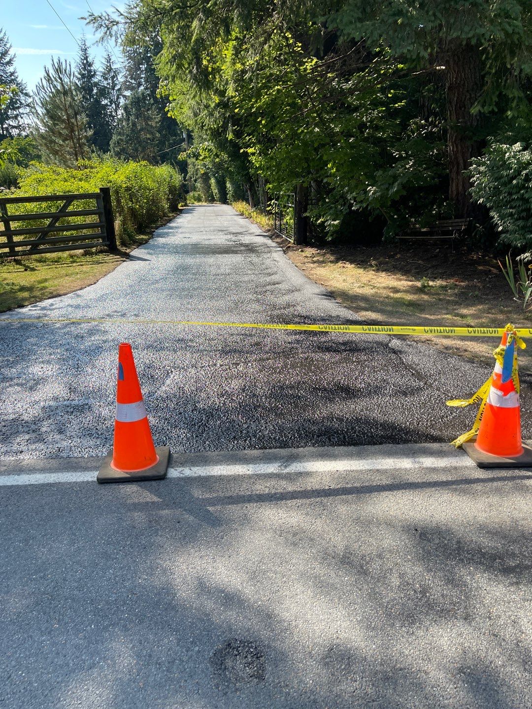 Asphalt Patch Repair & Sealcoat | Monroe  by Jireh Asphalt & Concrete Inc 