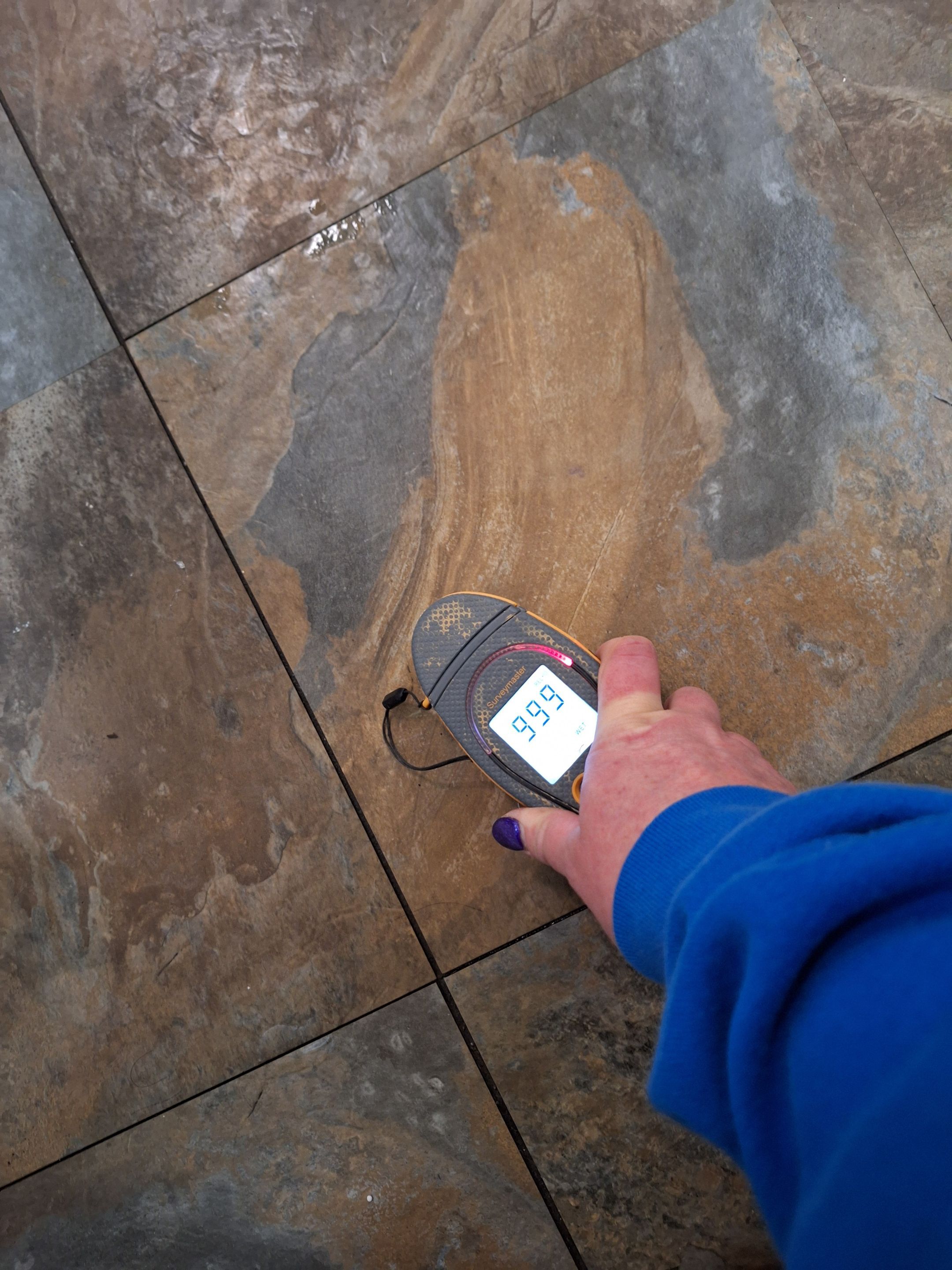 Commercial EMS Sewage Clean in Louisville, KY by ANR Restoration