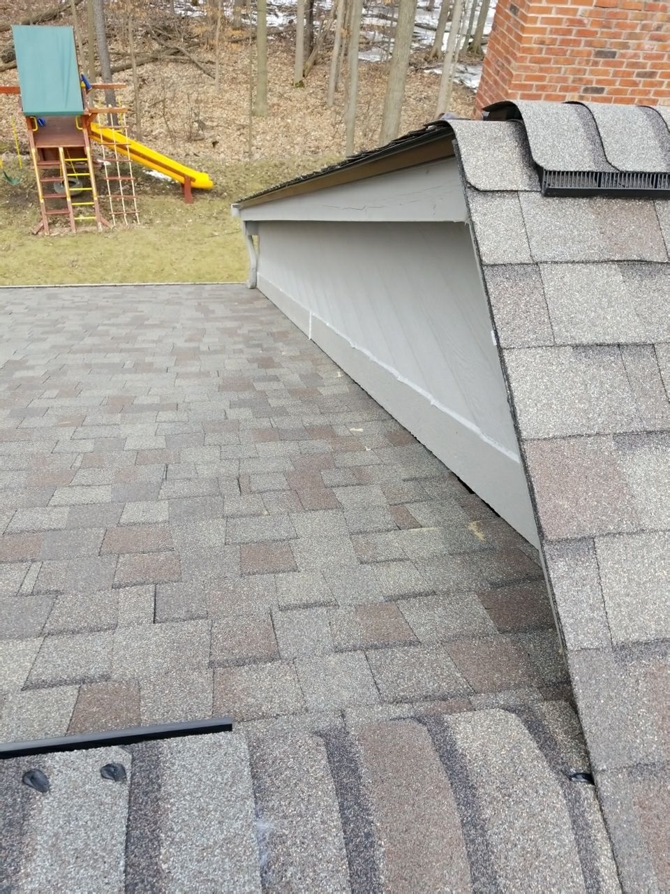 Roof Replacement using CertainTeed Landmark by 180 Contractors
