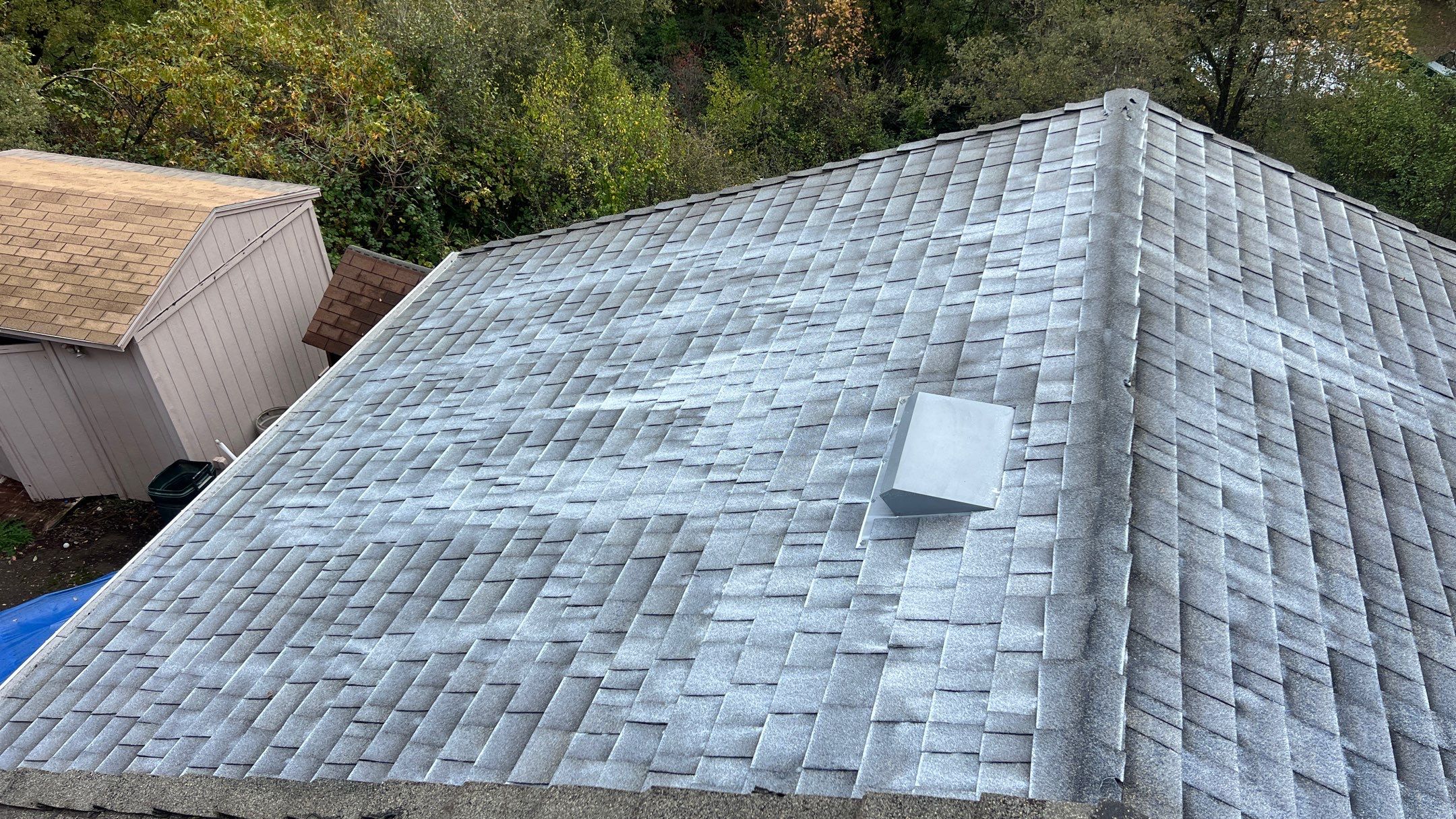 Roof Rejuvenation using Roof Maxx Treatment by Roof Maxx of Folsom