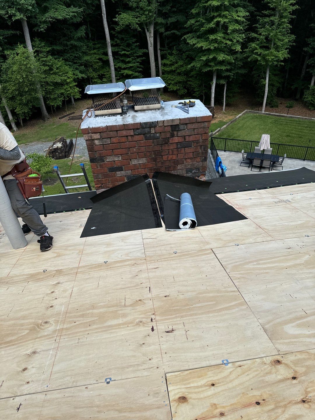 Project in Davidsonville by Elvis General Construction LLC