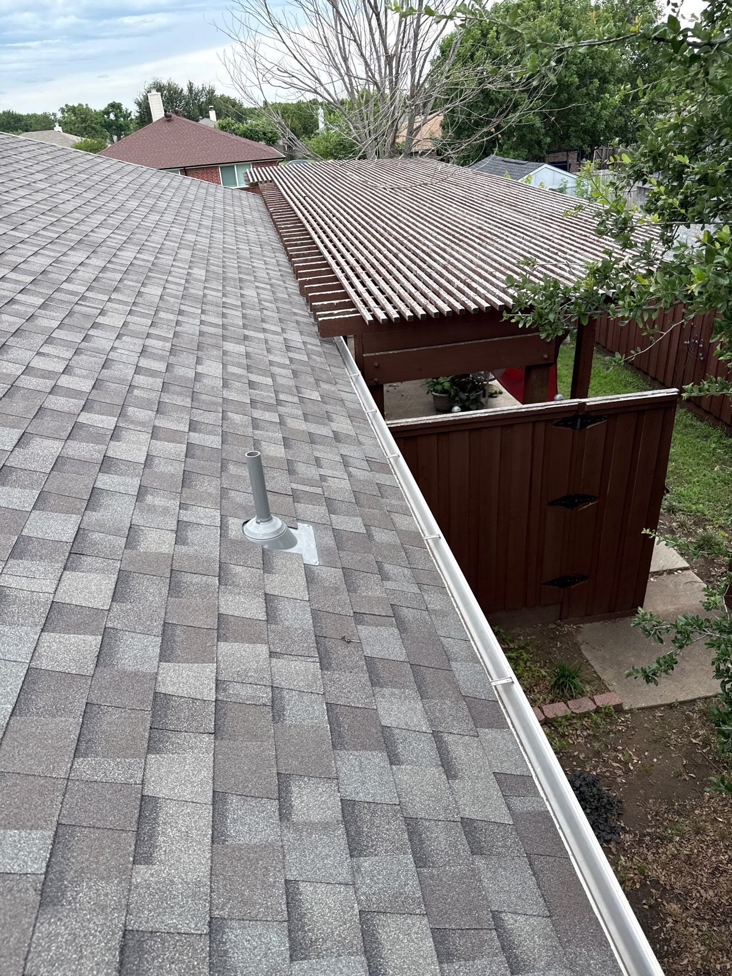 Project in Wylie by Rhino Roofing and General Contracting, LLC