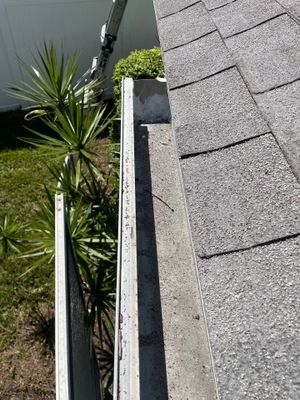 Gutter Cleaning & Maintenance in Sarasota FL by Gutter Professor