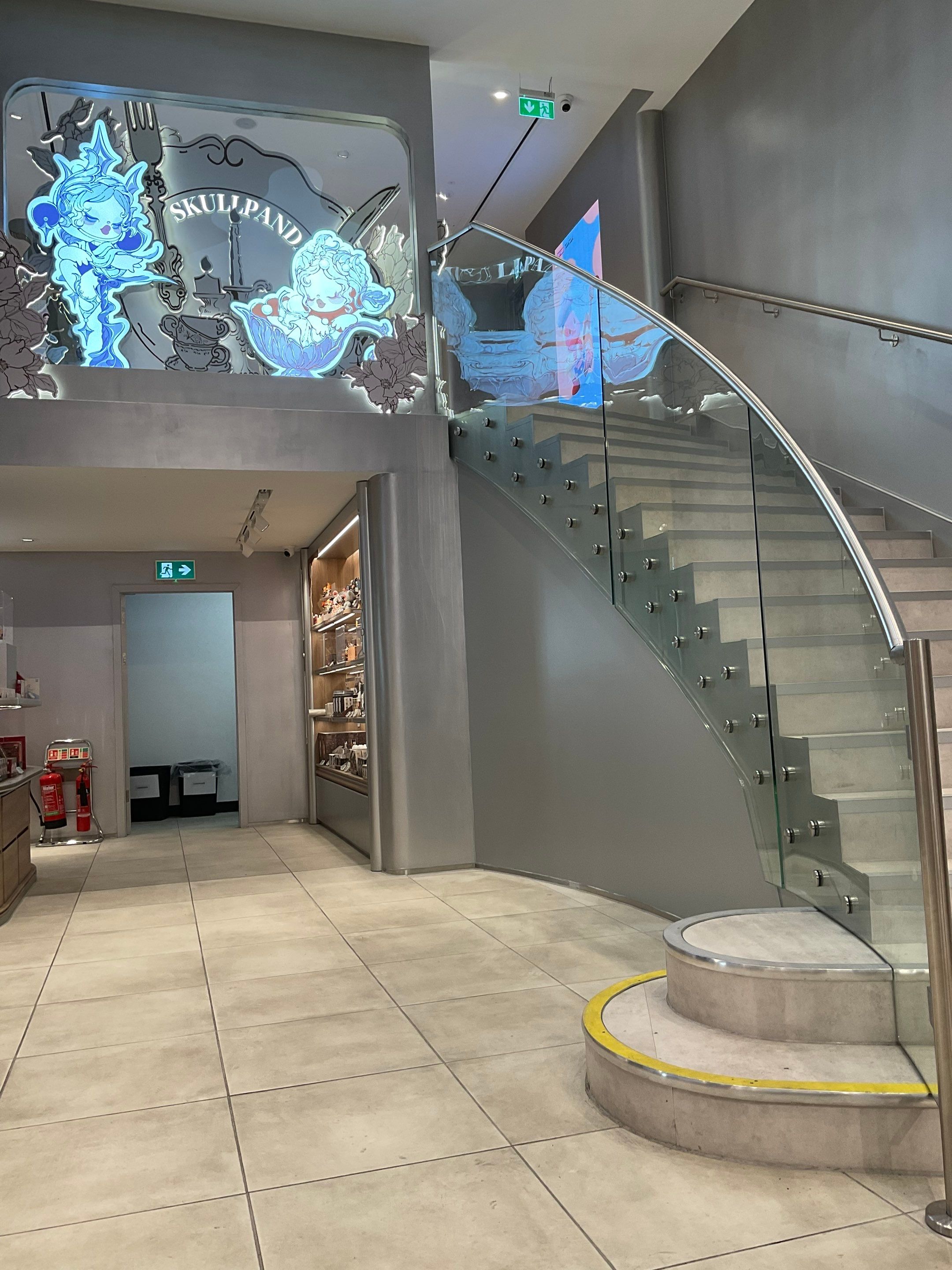 Thinking About a Curved Glass Balustrade? Essential Things to Consider Early On 4 Precision Glass Ltd | curved glass balustrade