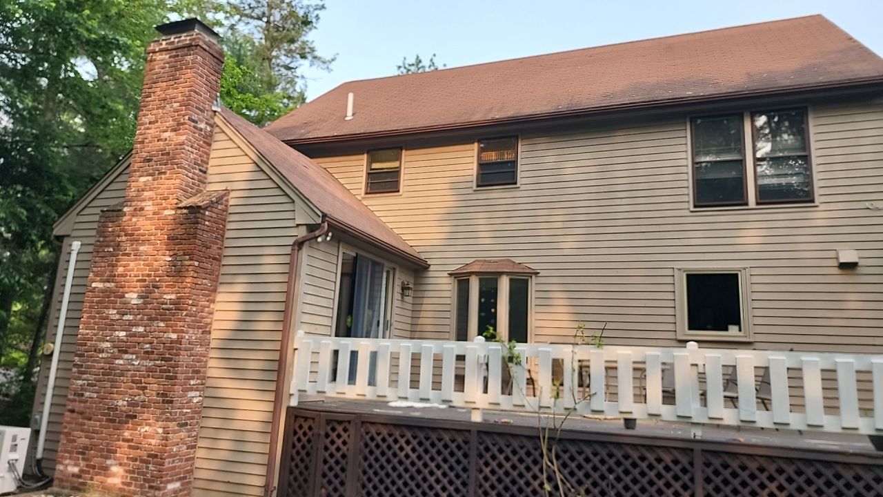 James HHardie in Andover, MA by UBrothers Construction