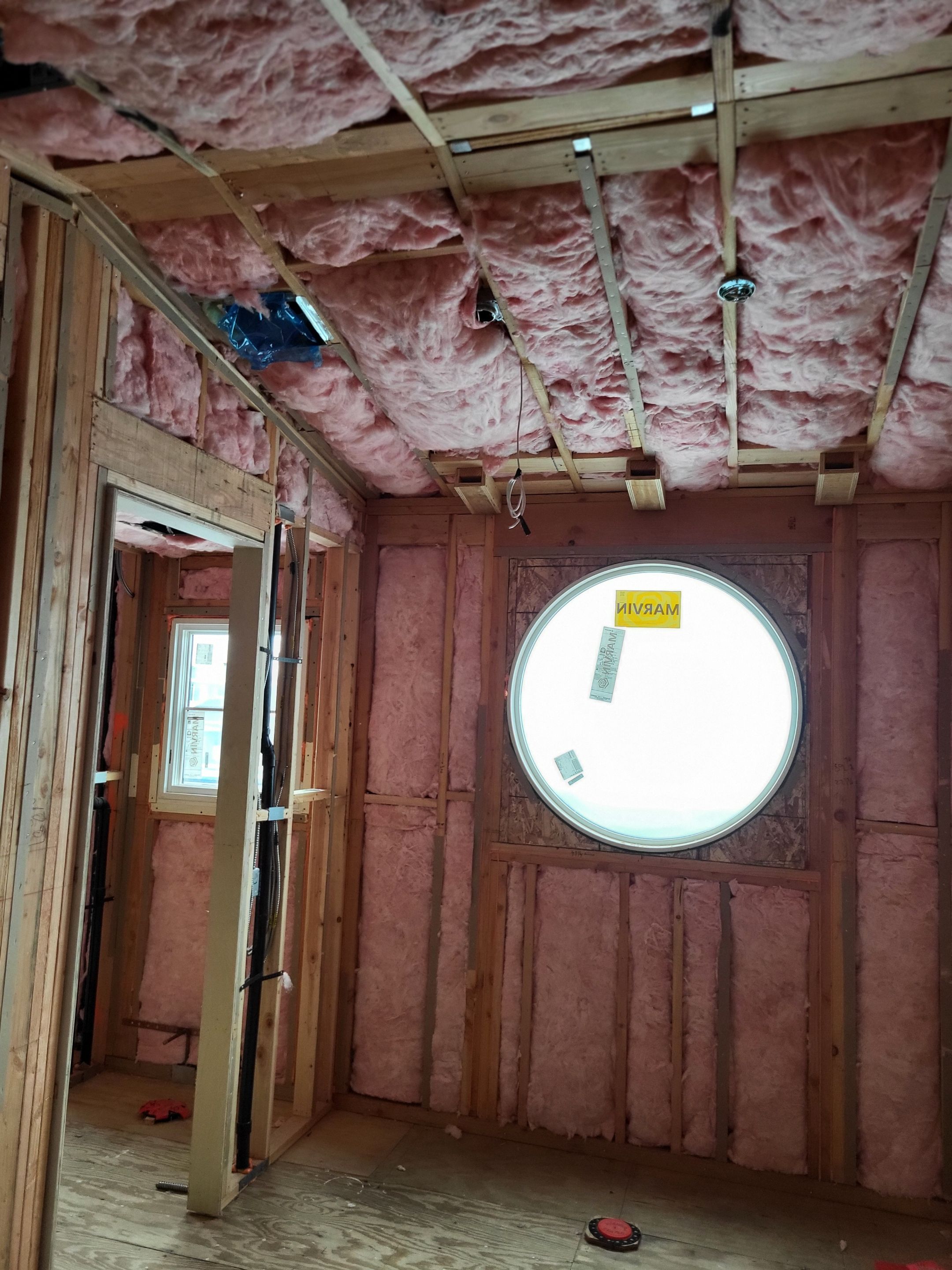 Project in Venice by Insulation Labs