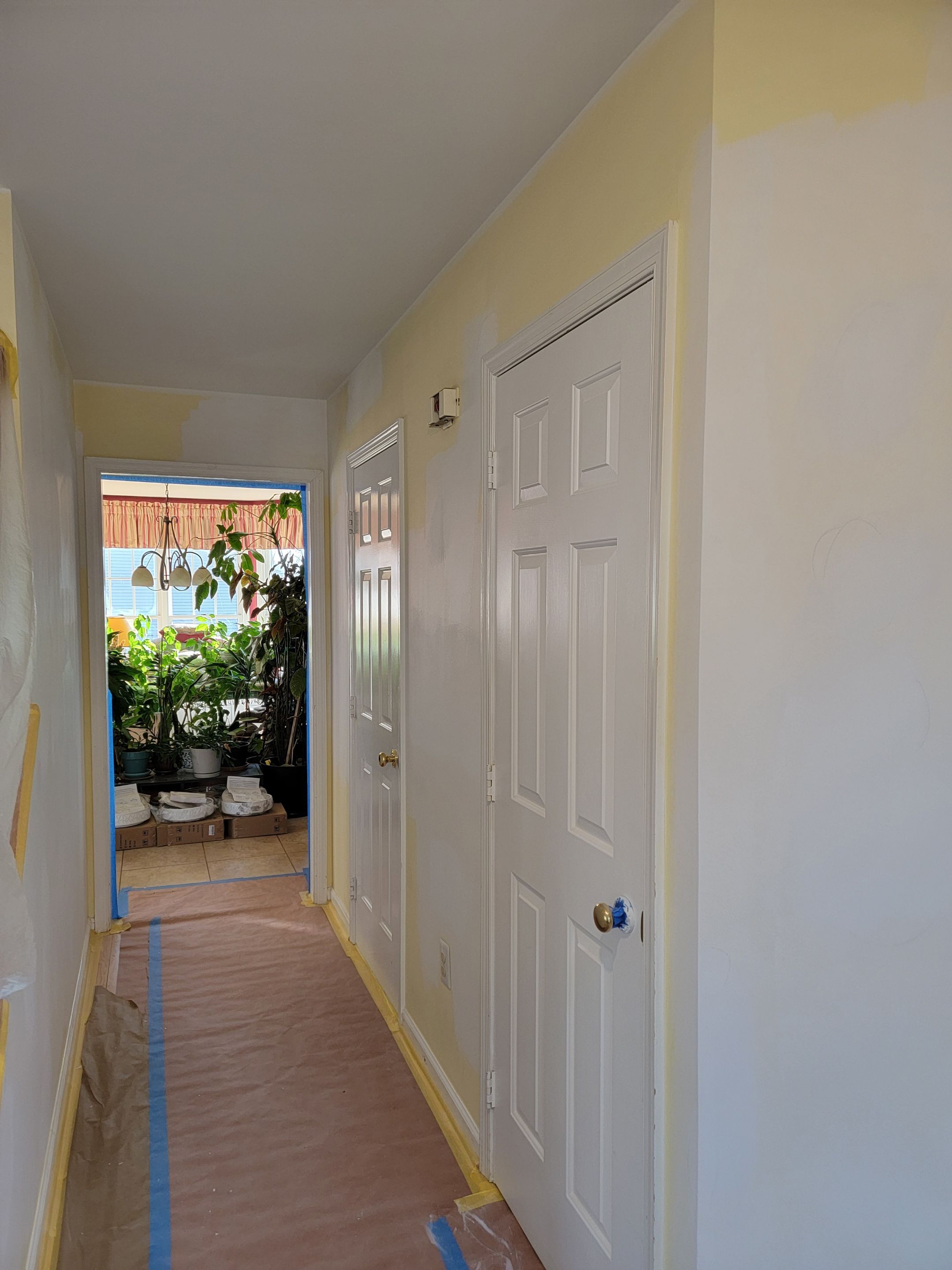 Interior Painting by Frederick Painting & Supply, Inc.