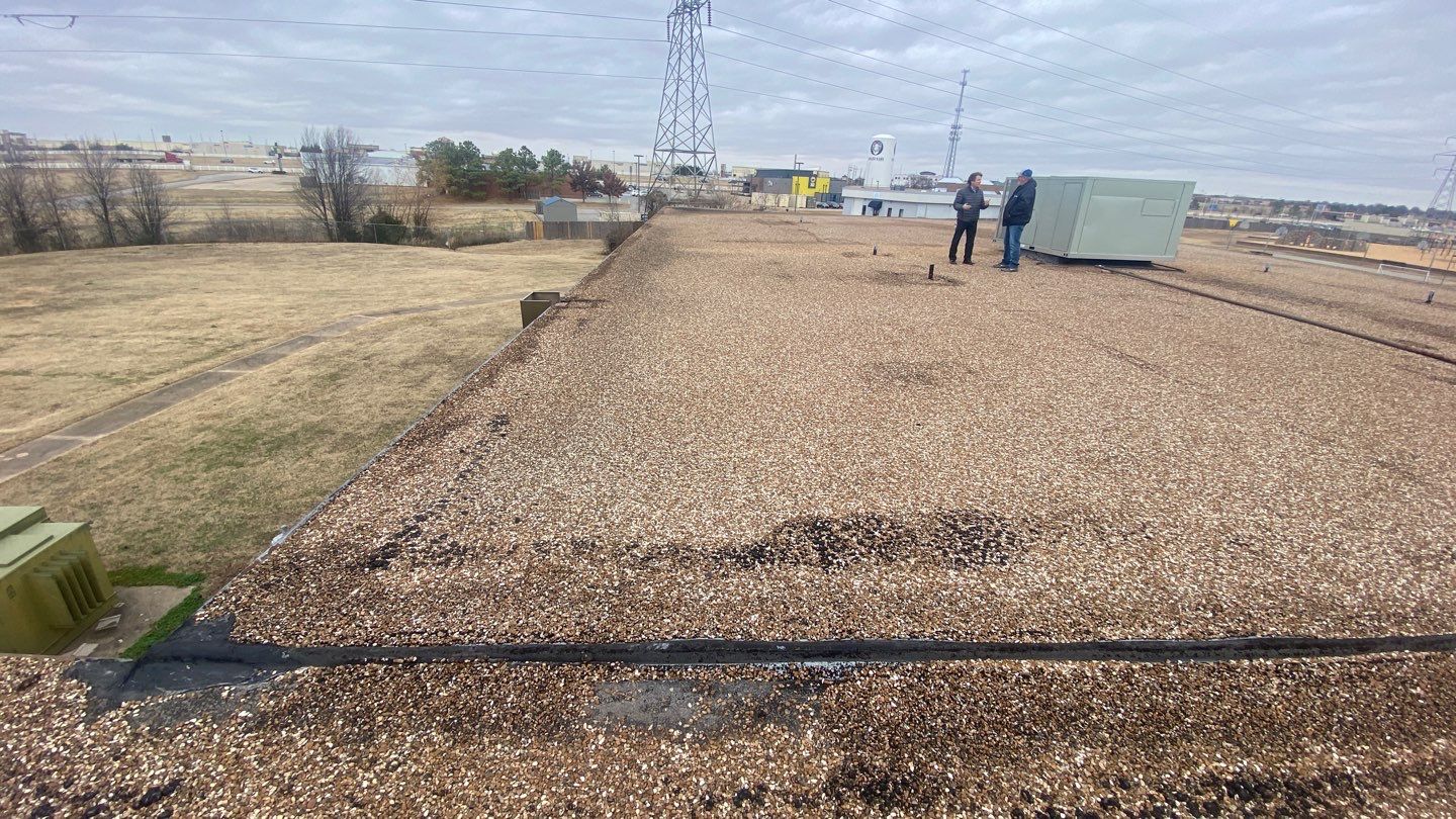 Roof Inspection in Owasso by Decor Roofing & Restoration