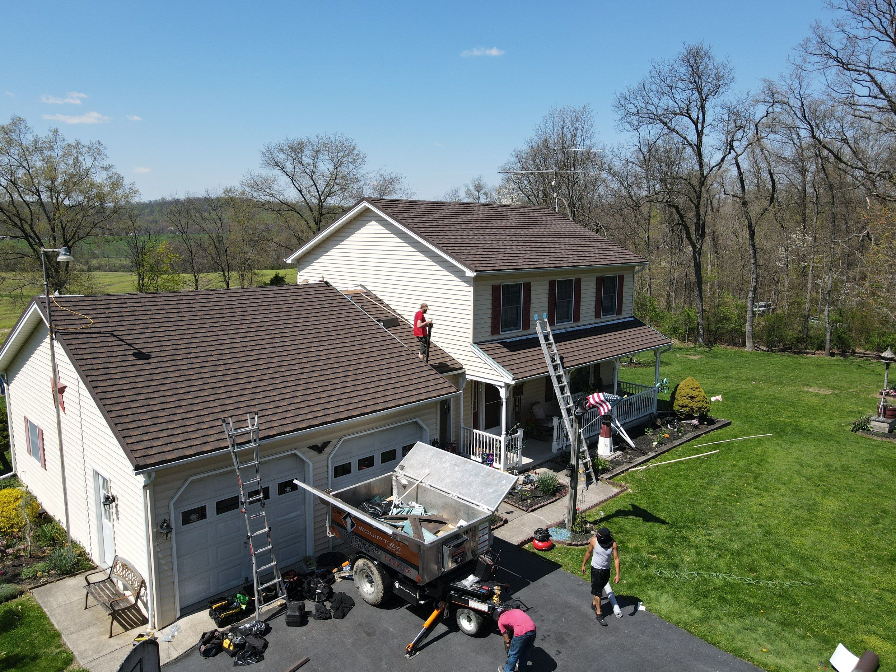 Tilcor Metal Shingle ( Stone Coated ) by Teflon Roofing