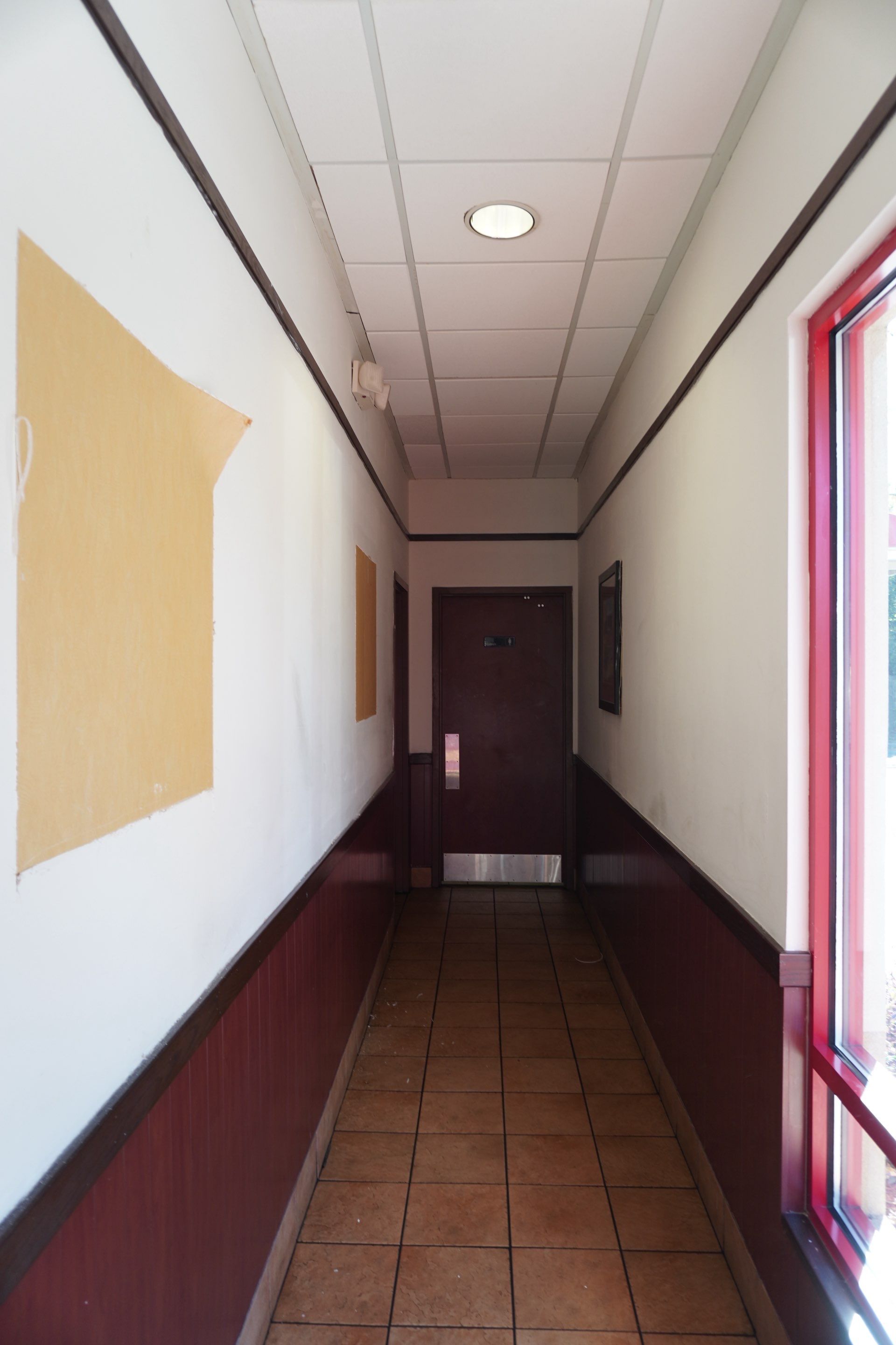 Arby's De-Imaging by Billy Weatherspoon Contractor