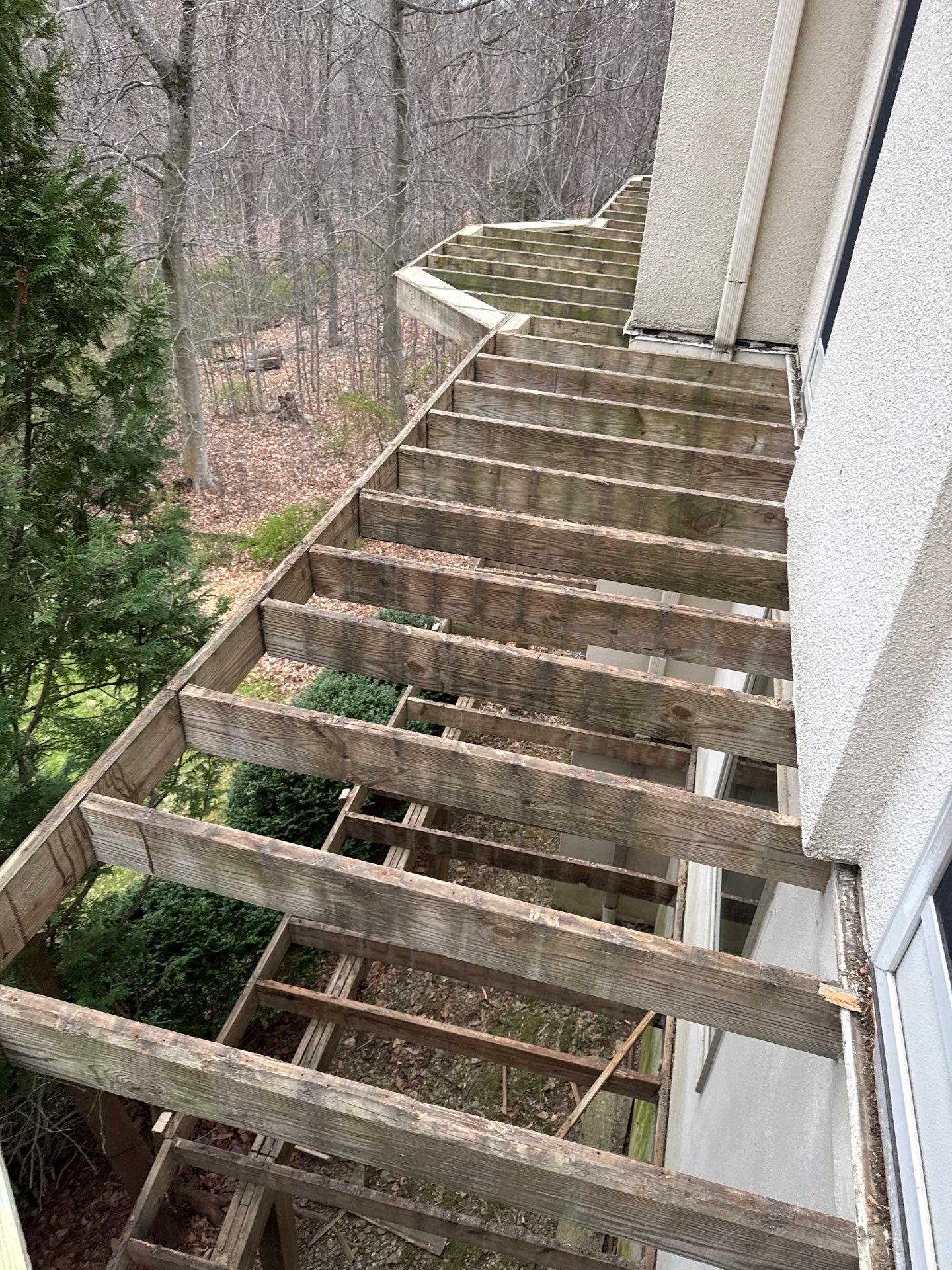 Deck Resurfacing in Califon, New Jersey by deck guardian