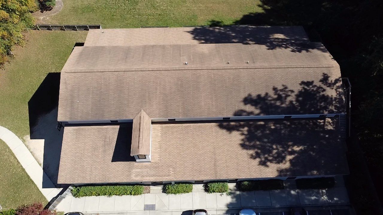 GAF HDZ Shakewood by Skybird Roofing