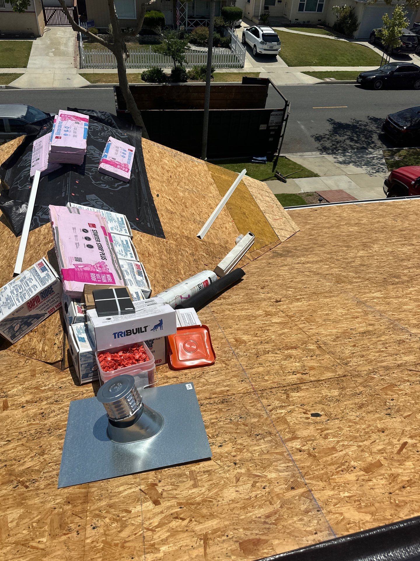 Roof Replacement - San Jose, CA 95126 by Epic Roof Replacement