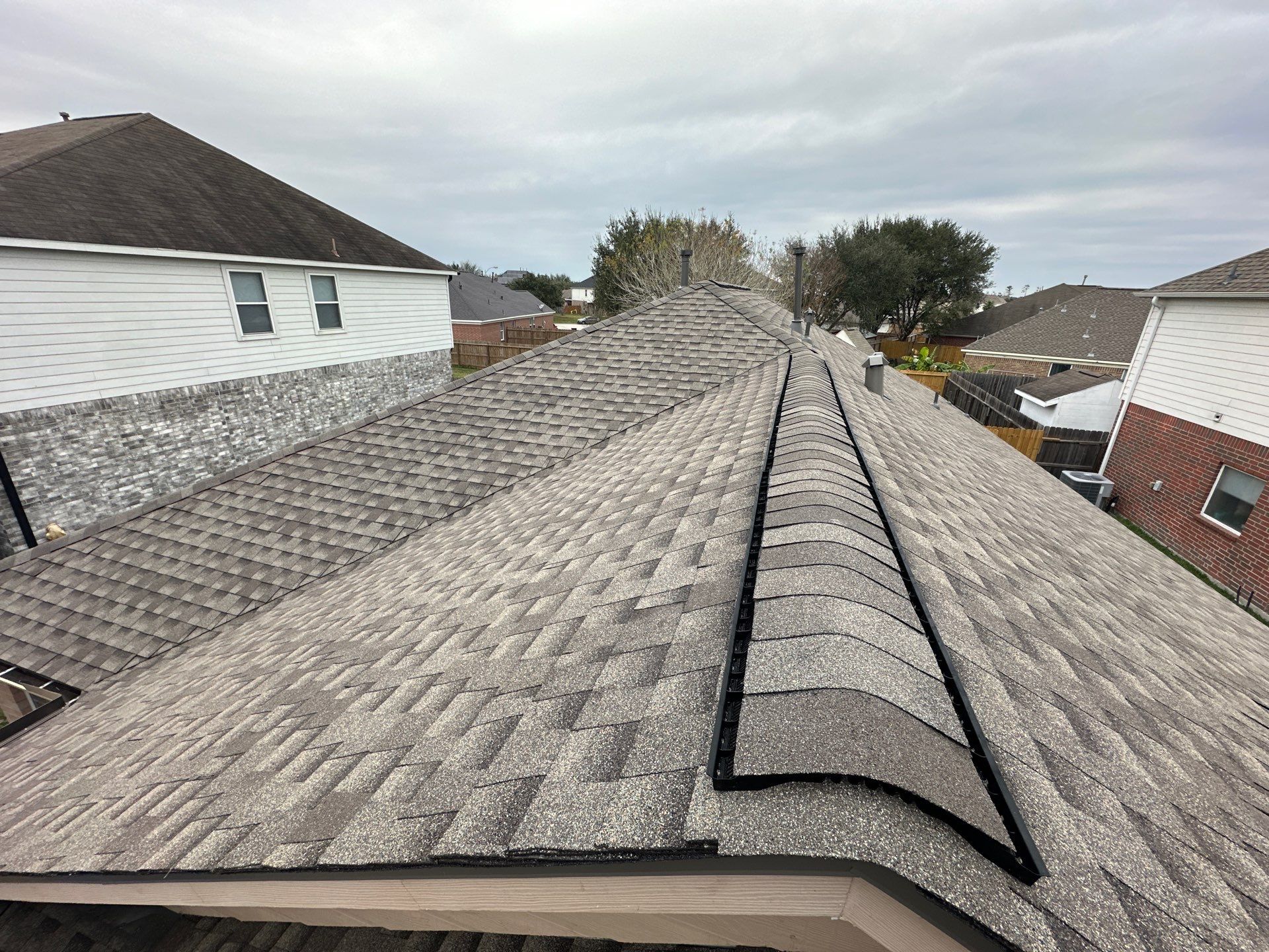 Re Roof Humble, Tx  by Motion Roofing
