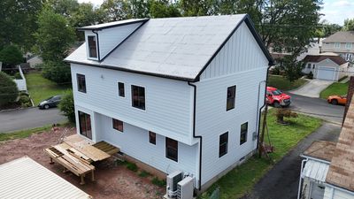 Siding Project in Kenilworth, NJ