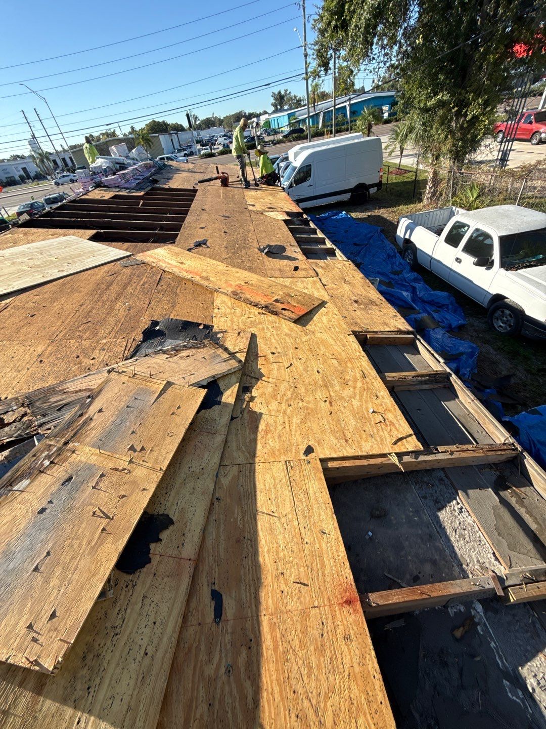 Project in Largo 33771 by Mitchell Roofing Company LLC