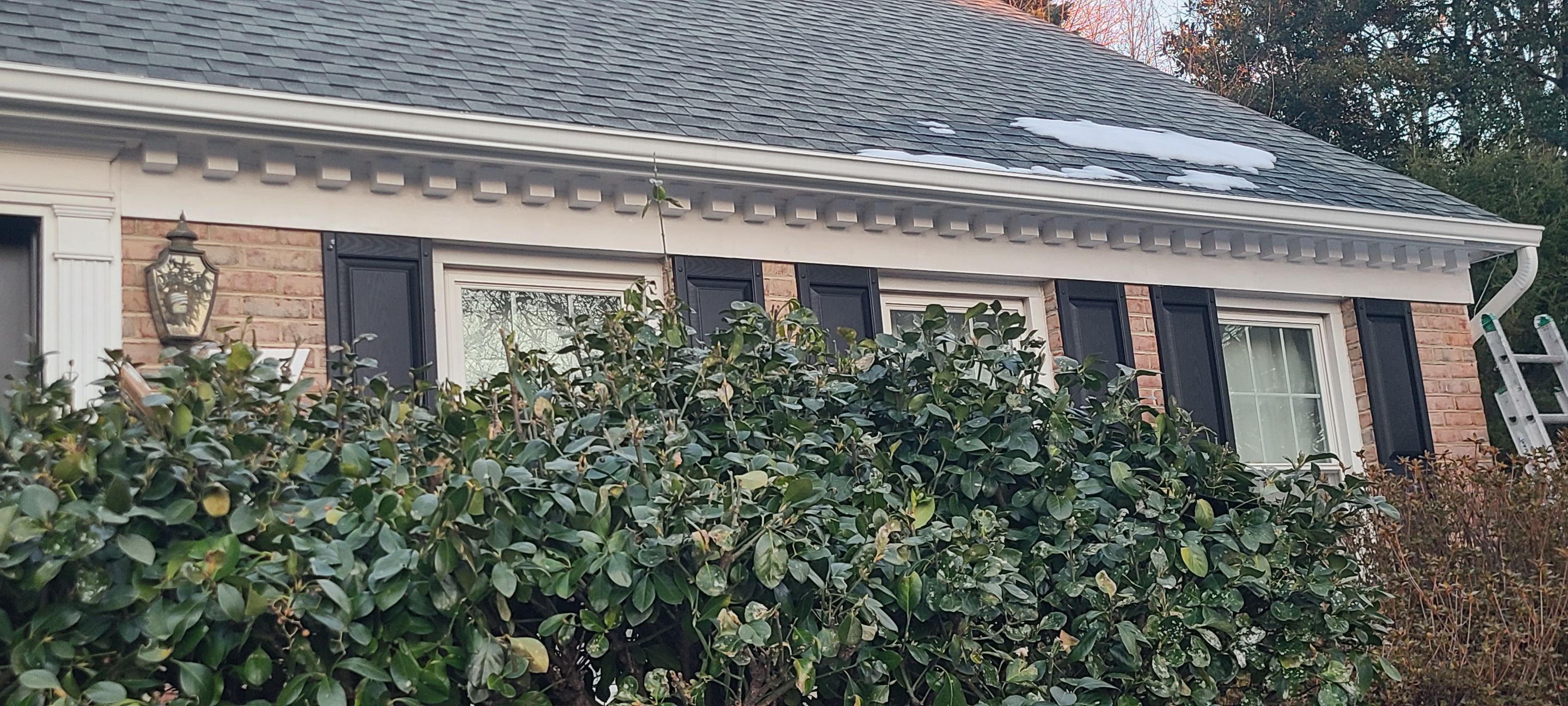 Burke: Multi-Trade Exterior Renovation by RM Banning, Inc.