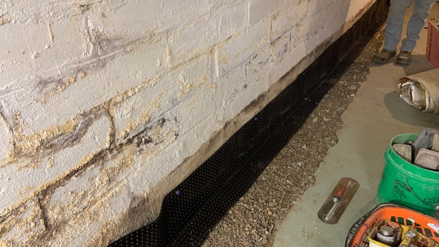 Foundation Void Repair in Northeast Minneapolis by Waterproofing Northeast