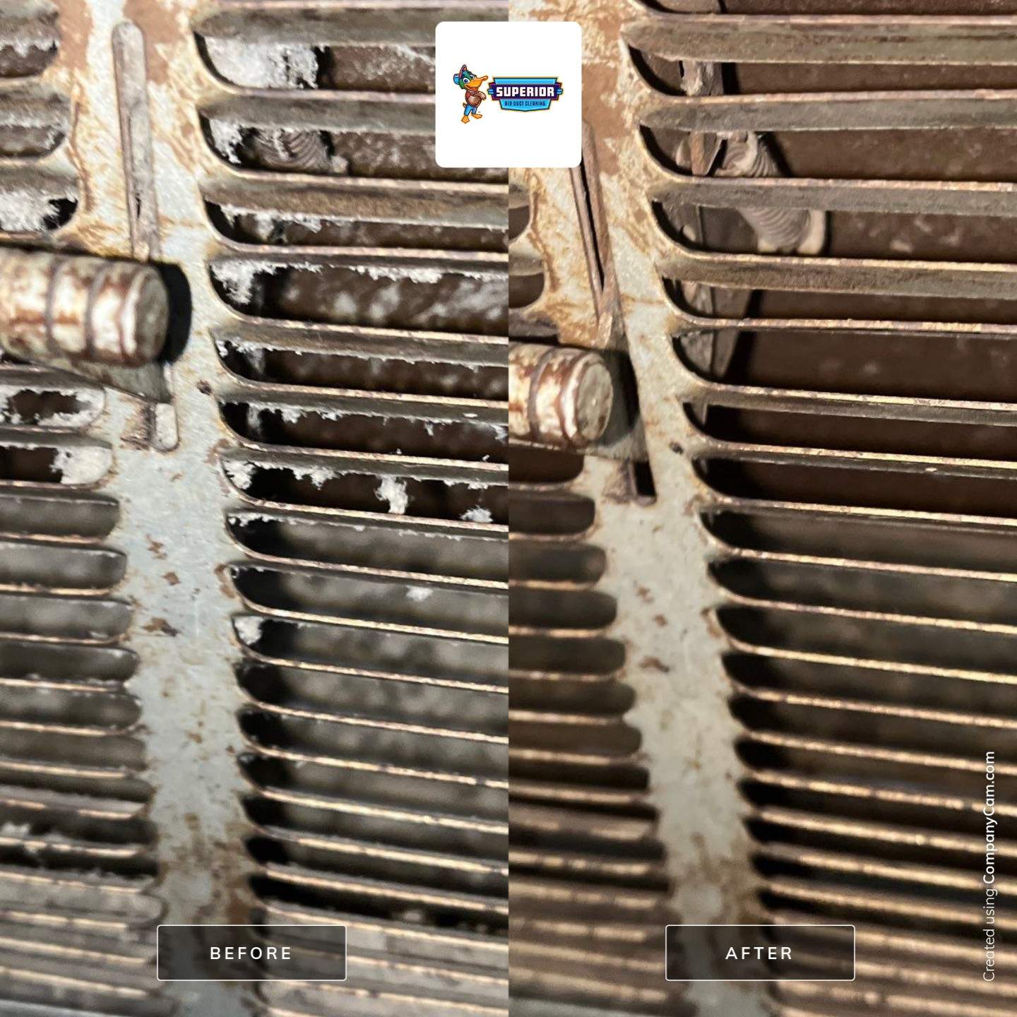 Air Duct Cleaning With a Vacuum Truck in Aliquippa, PA by Superior Air Duct Cleaning