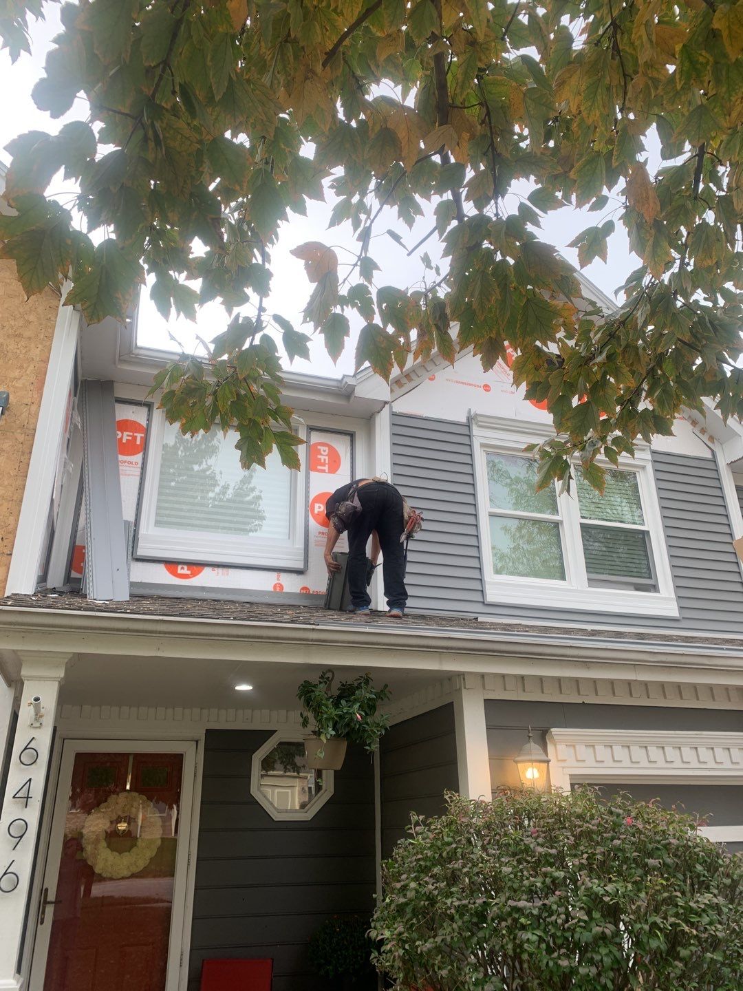 New Siding Install by EEC Windows, Siding & Roofing