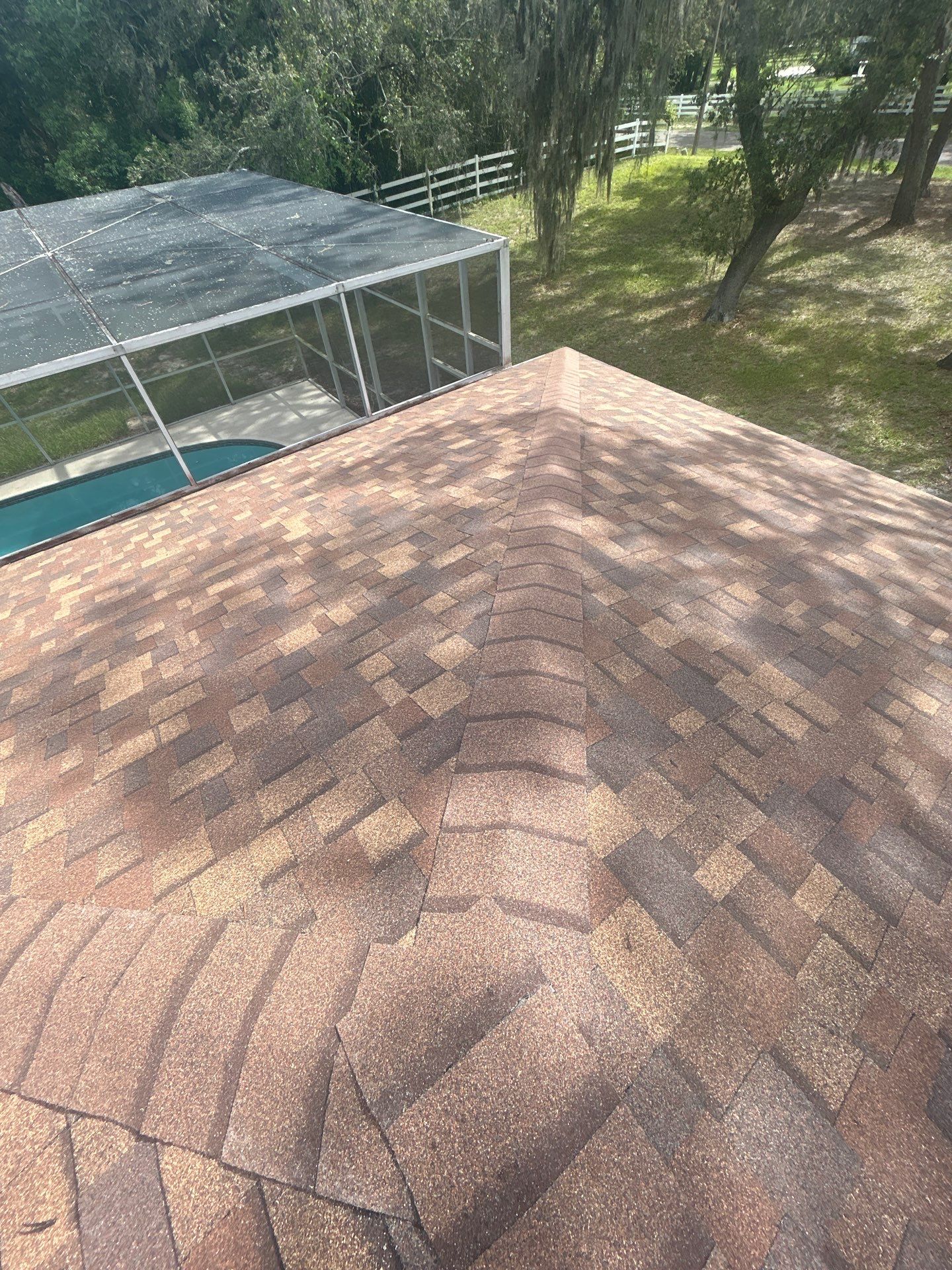 Project in Tarpon Springs 34688 by Mitchell Roofing Company LLC