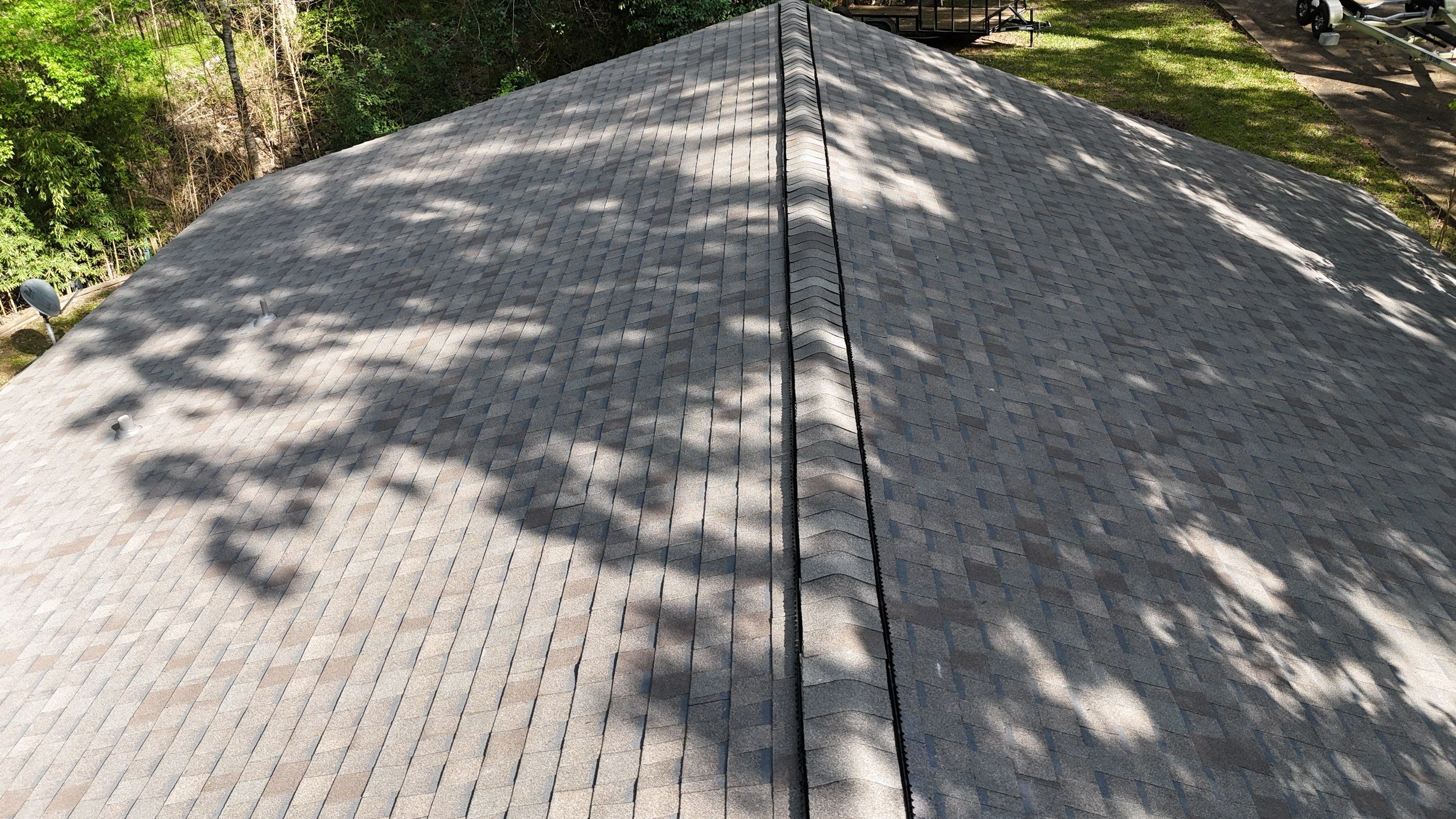 Coldspring Roof Install by Modern BYLT Roofing & Construction