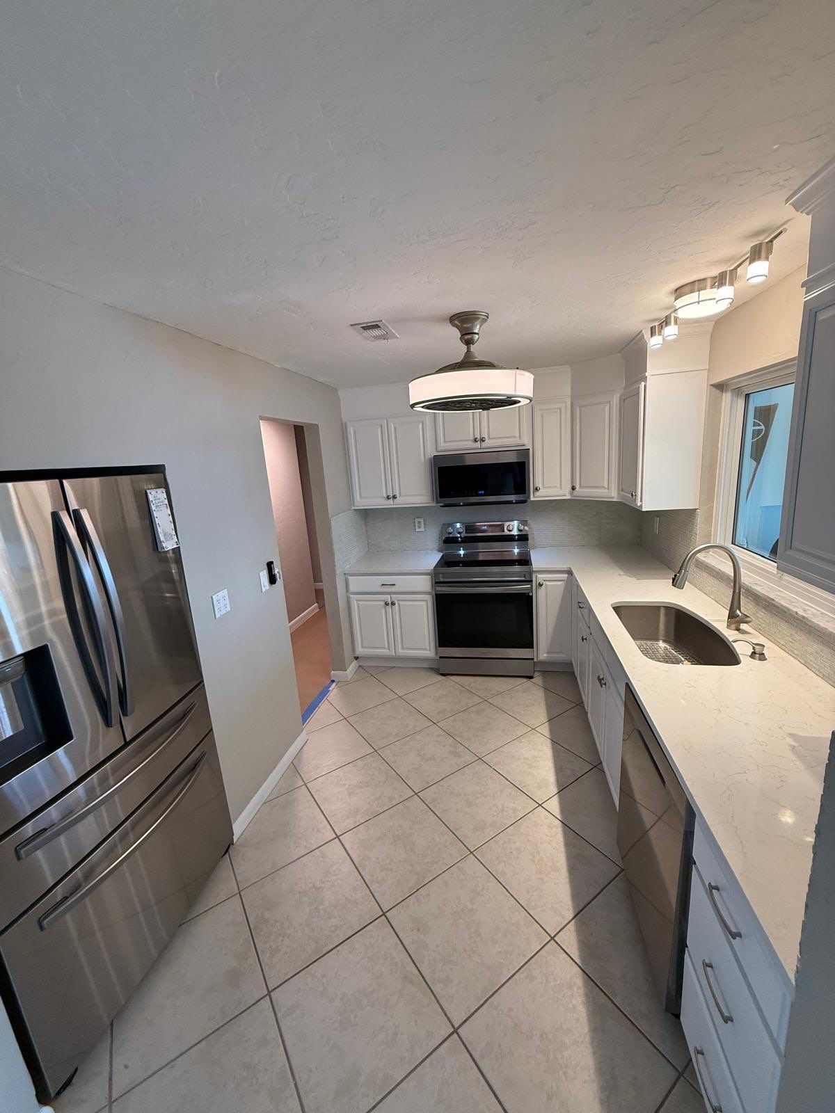 Chris Wood - Cabinets by Fresh Coat Painters