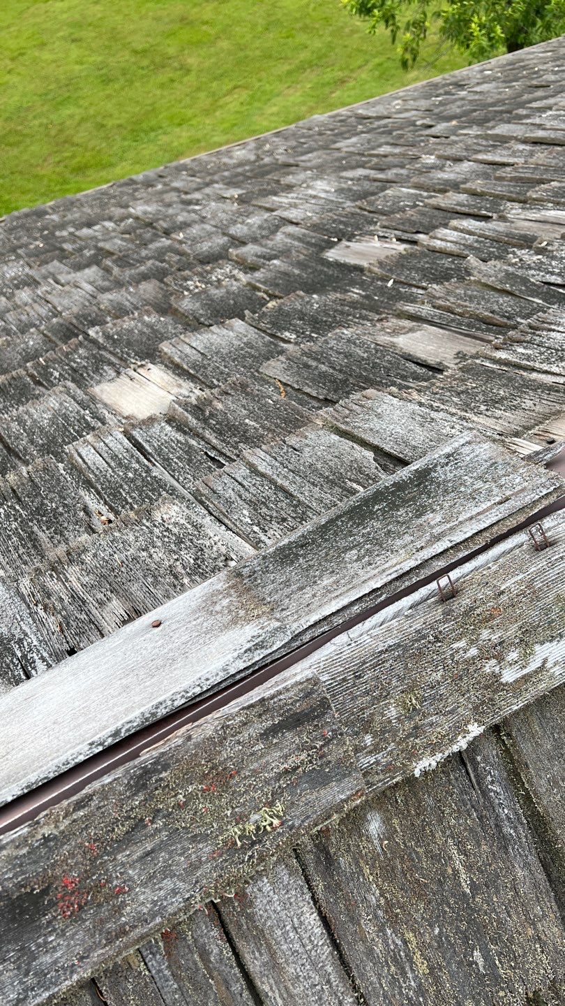 Roof Replacement in Upperco, MD • Dave T. by Seipp Roofing, LLC