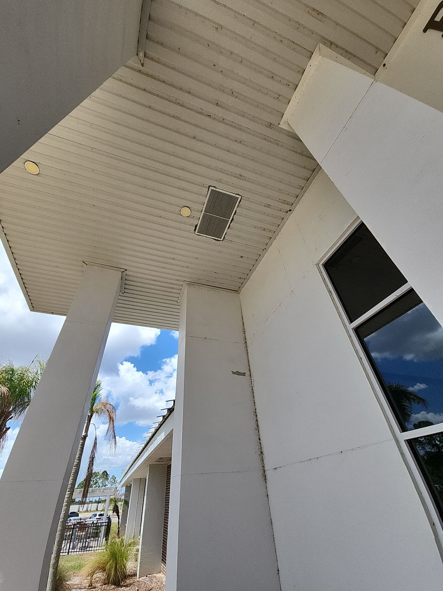 Project in Lake Wales by Drone Clean