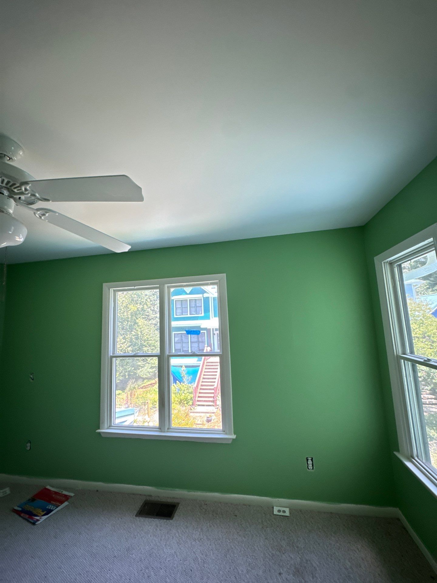 The Impact of Colorful Interior Painting by GonzalezPainters & Contractors Inc 