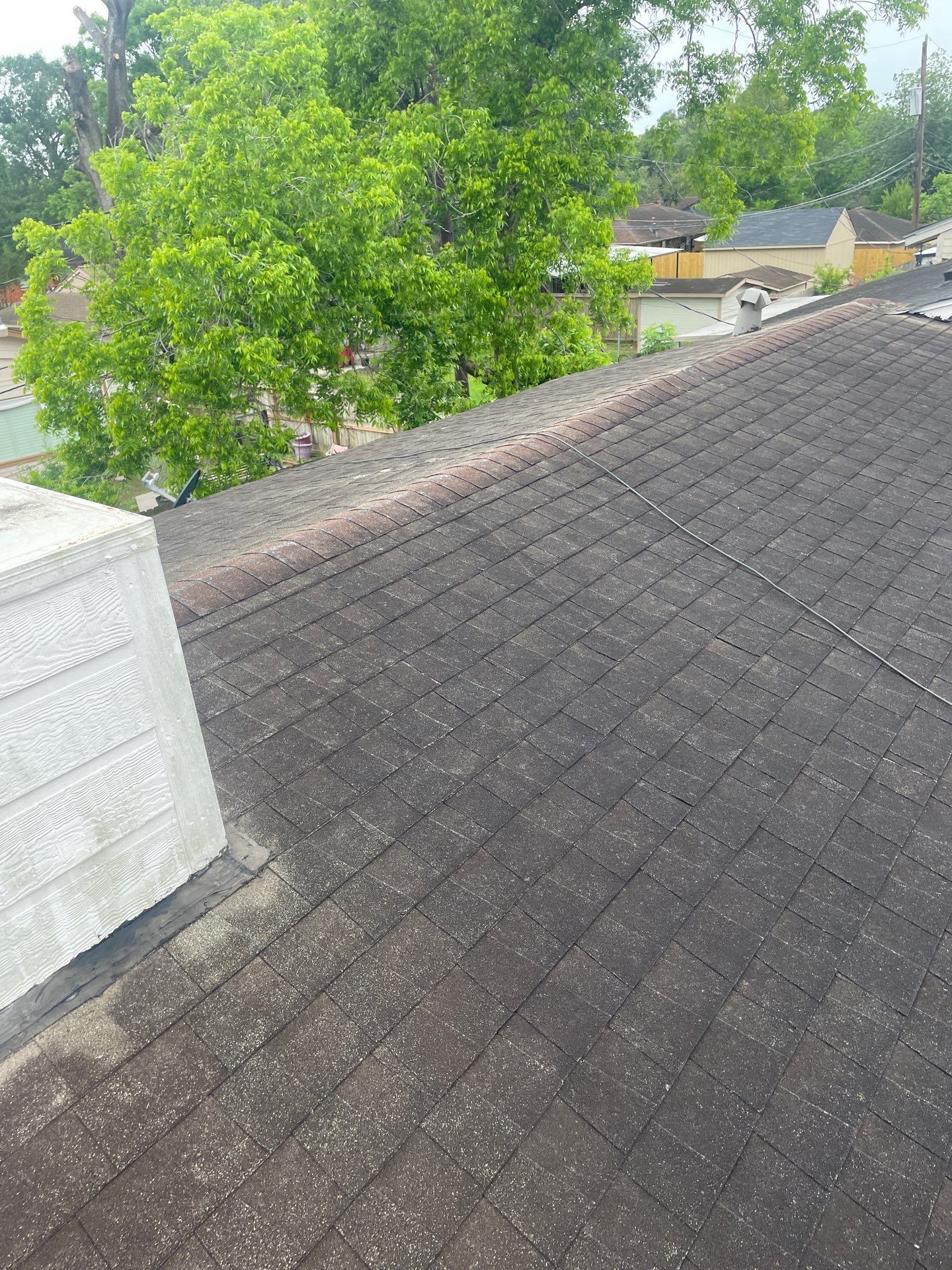 Roof Replacement Houston by Roof Repair Company