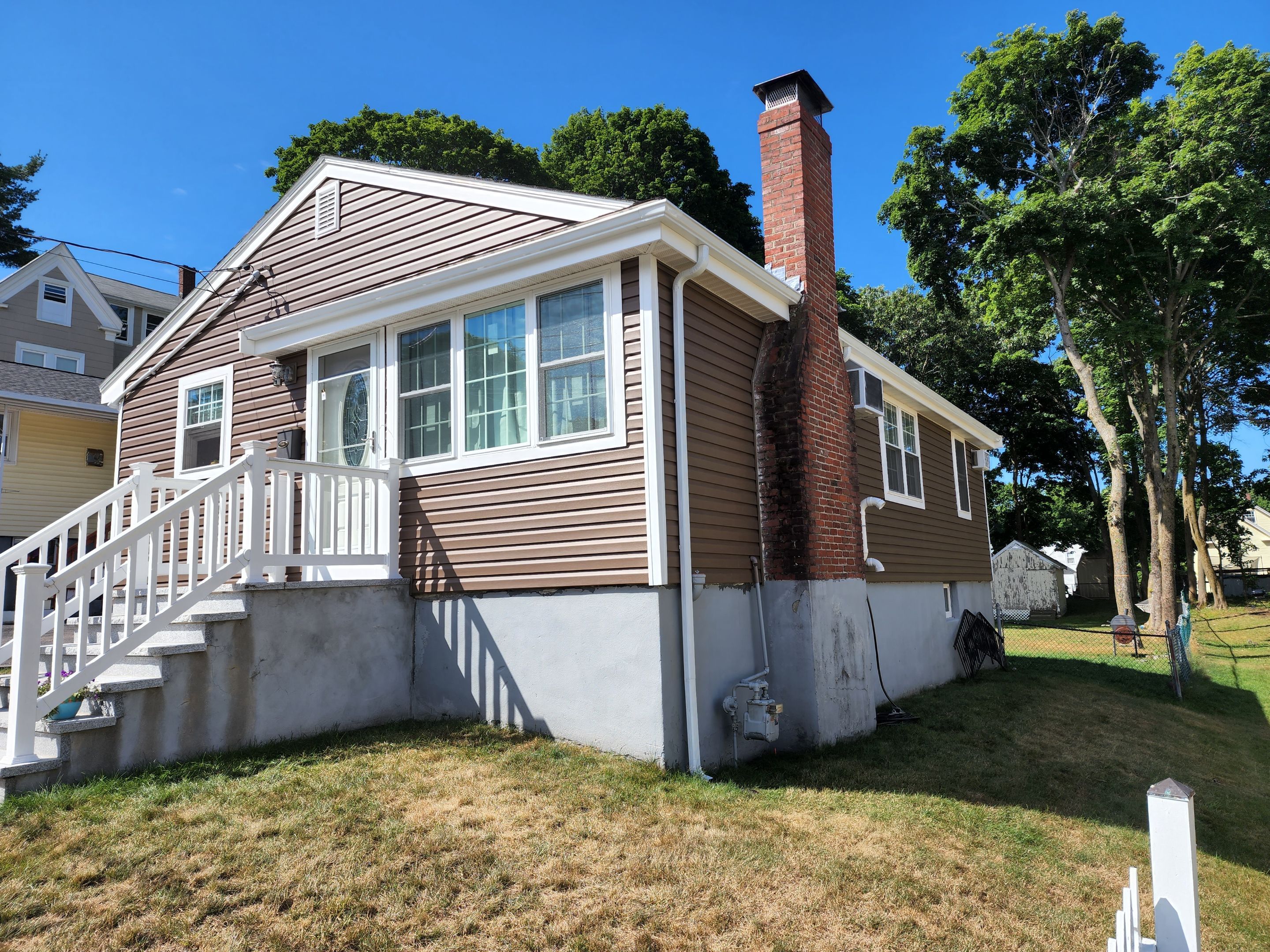 Siding Installation using CertainTeed by UBrothers Construction