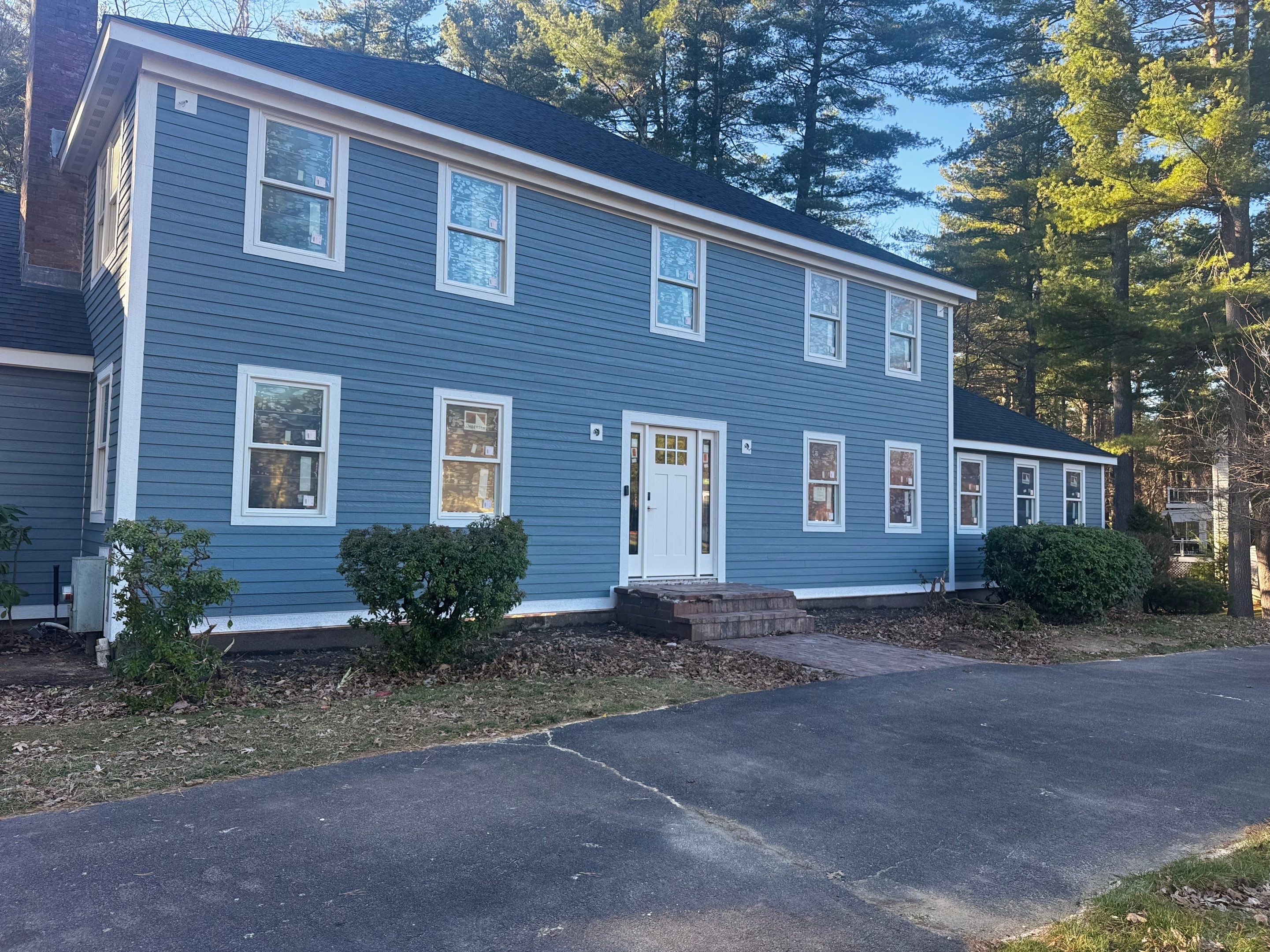 Project in Sudbury by Tyee Construction Corp