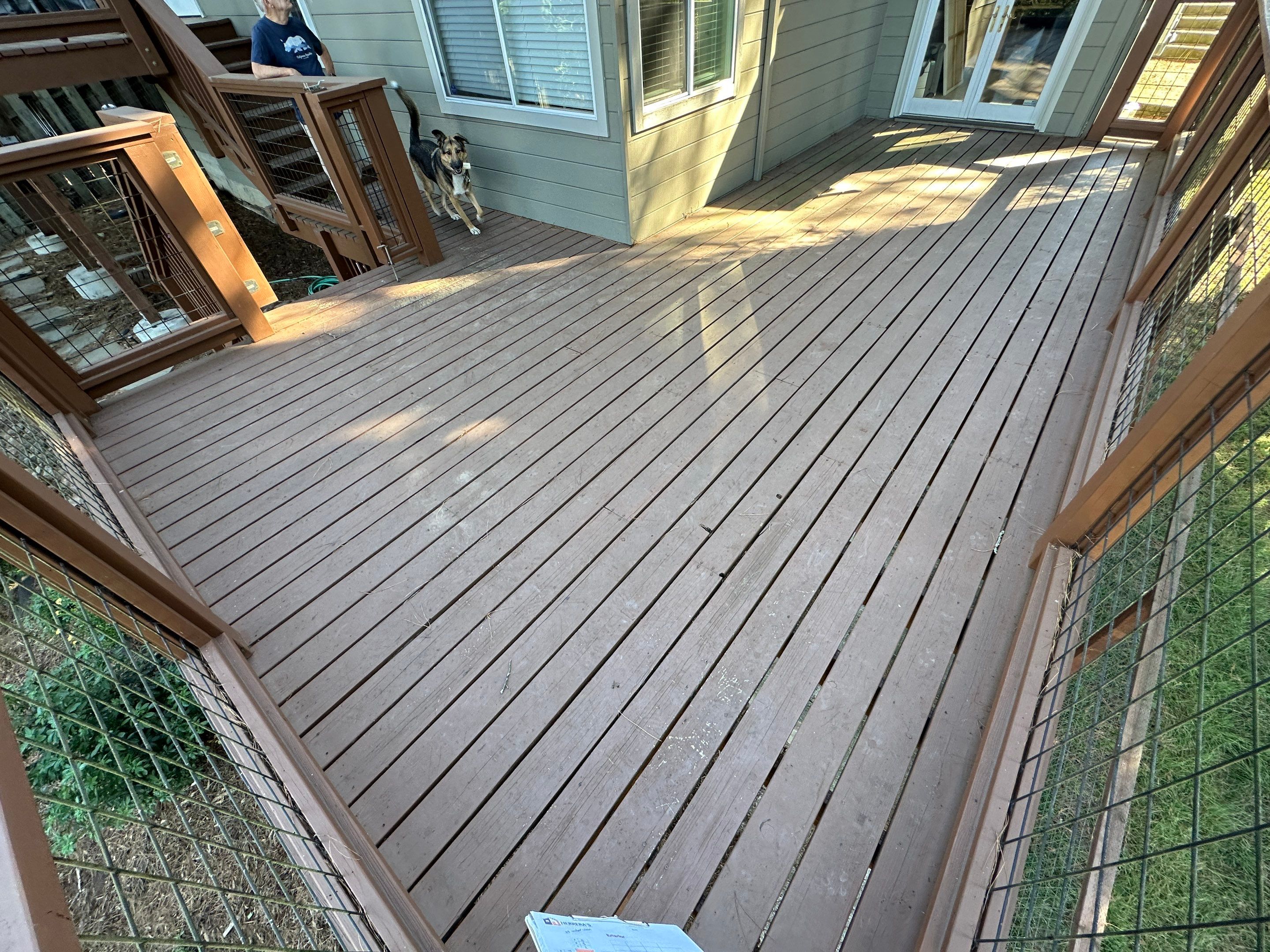 Project in Oakland by Herrera’s Bay Area Painting inc.