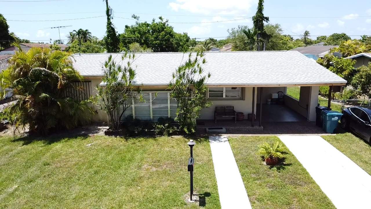  GAF Shingle HDZ Birchwood + Polyglass Flat Roof by City Roofing Inc
