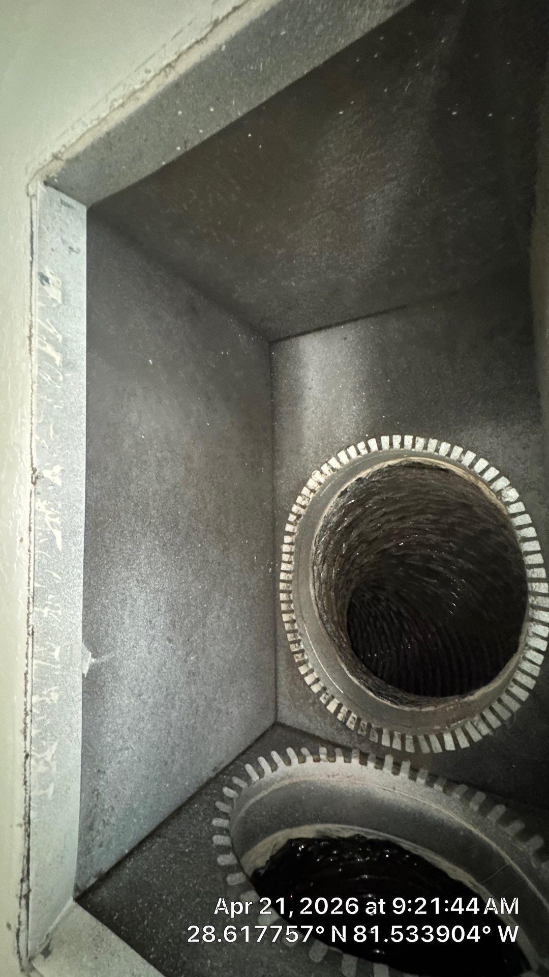 Air Duct Cleaning in Ocoee by Hygienic Air, Inc