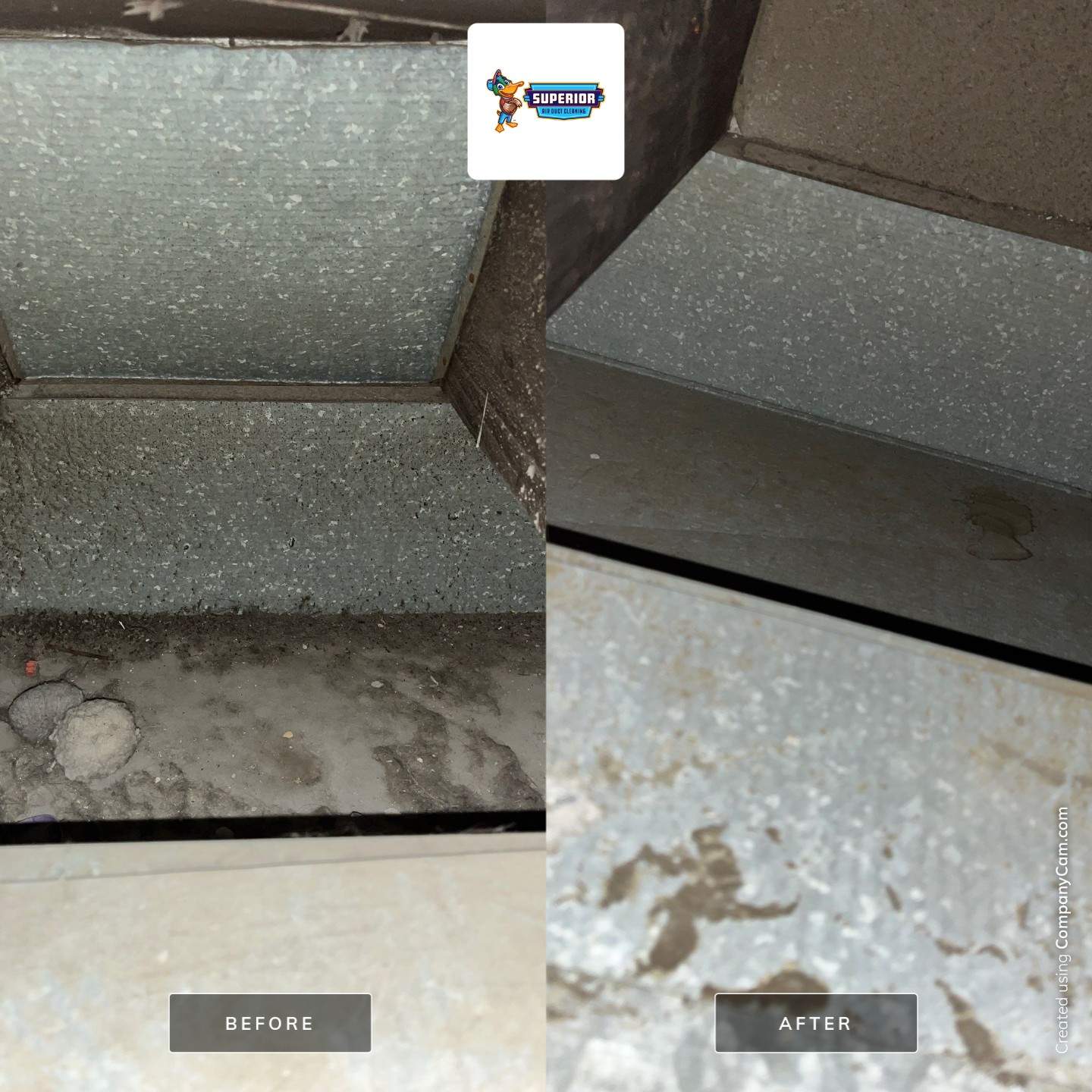Air Duct Cleaning With a Vacuum Truck in Carnegie, PA by Superior Air Duct Cleaning