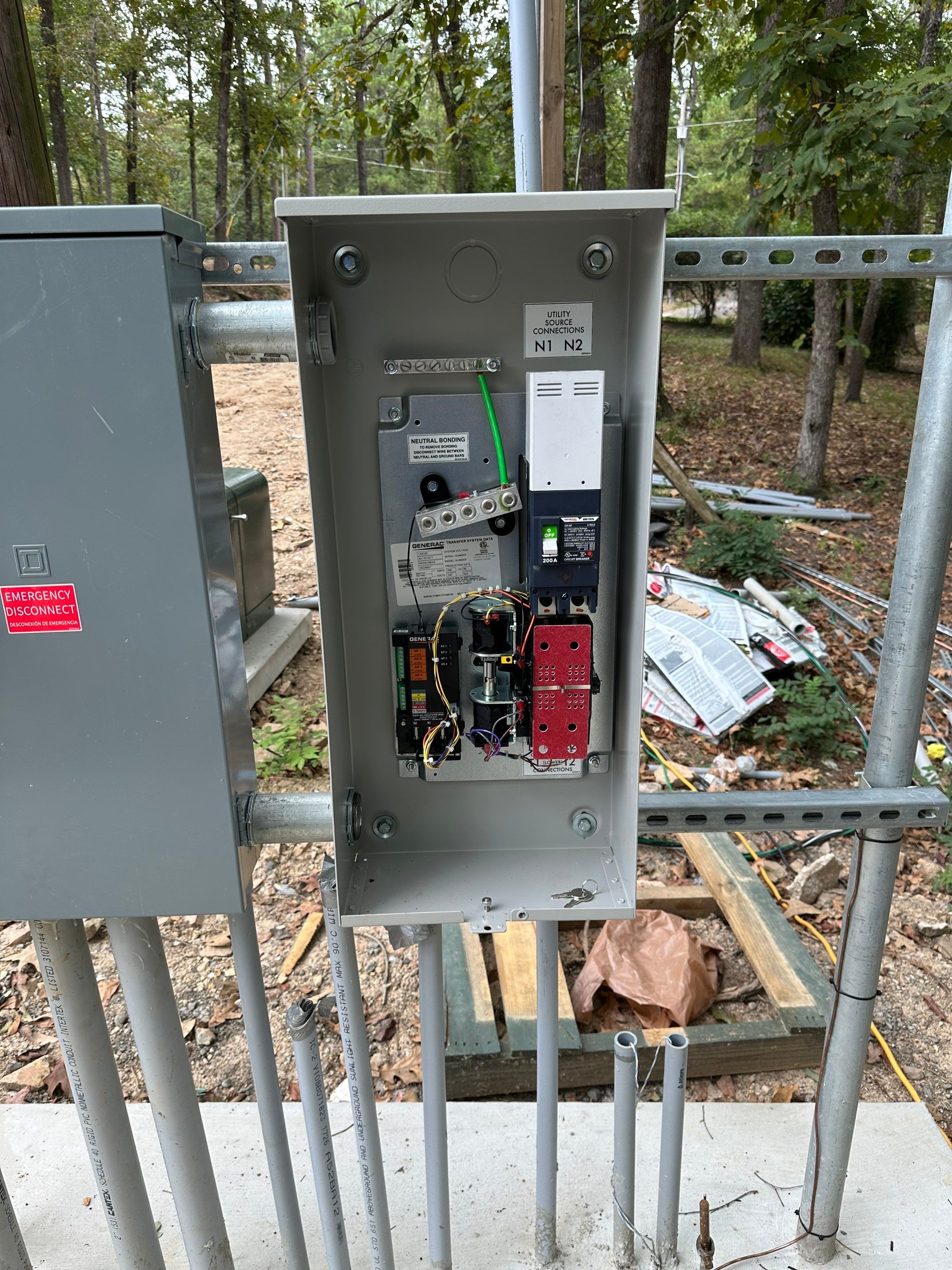 Project in Hot Springs by Evolution Electric