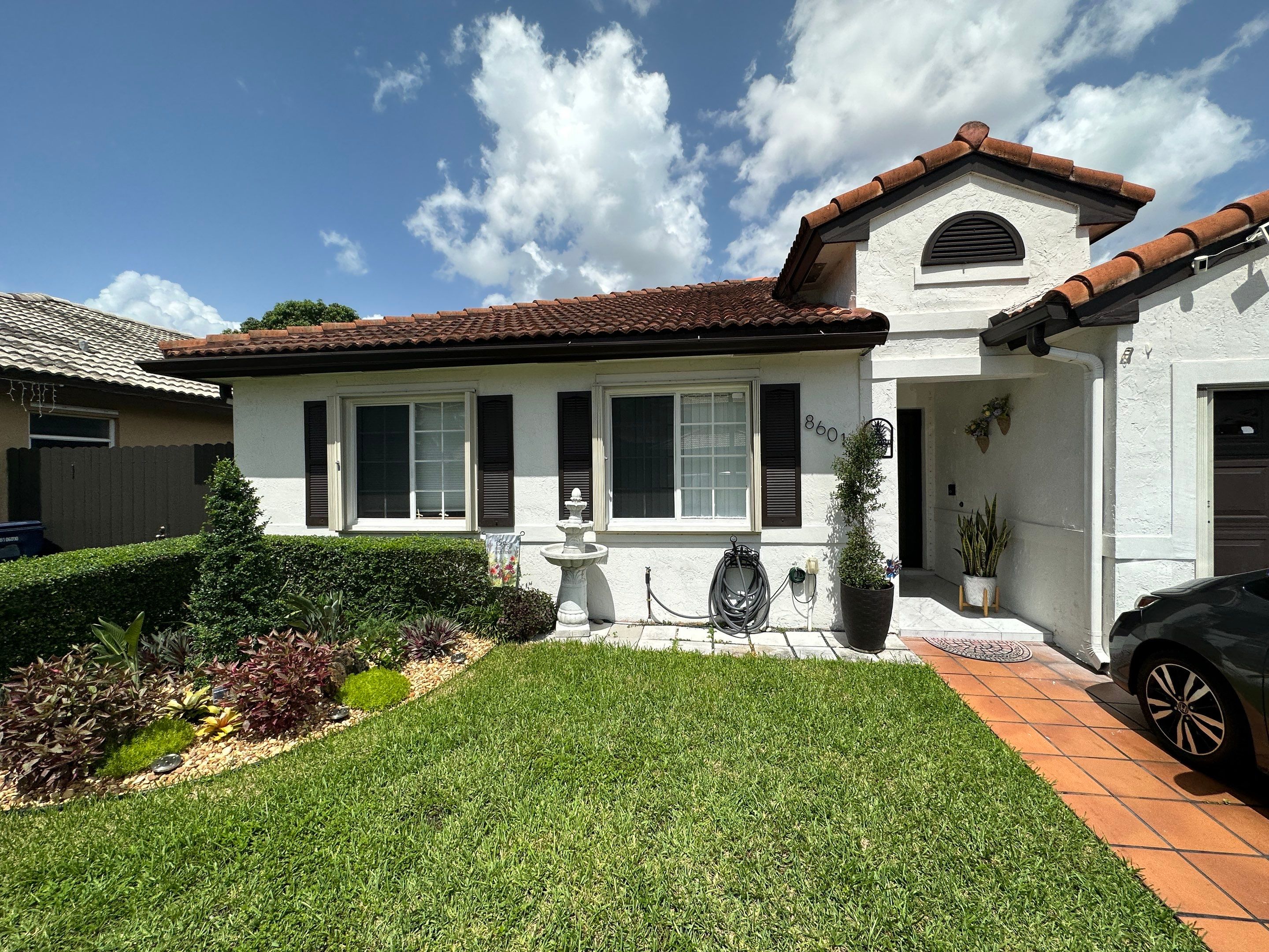 Roof Damage Claim in Miami by FLAPA & KeyStone
