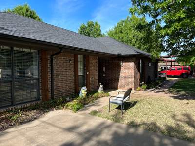 Gutter Installation by Storm Guard Roofing and Construction Corporate