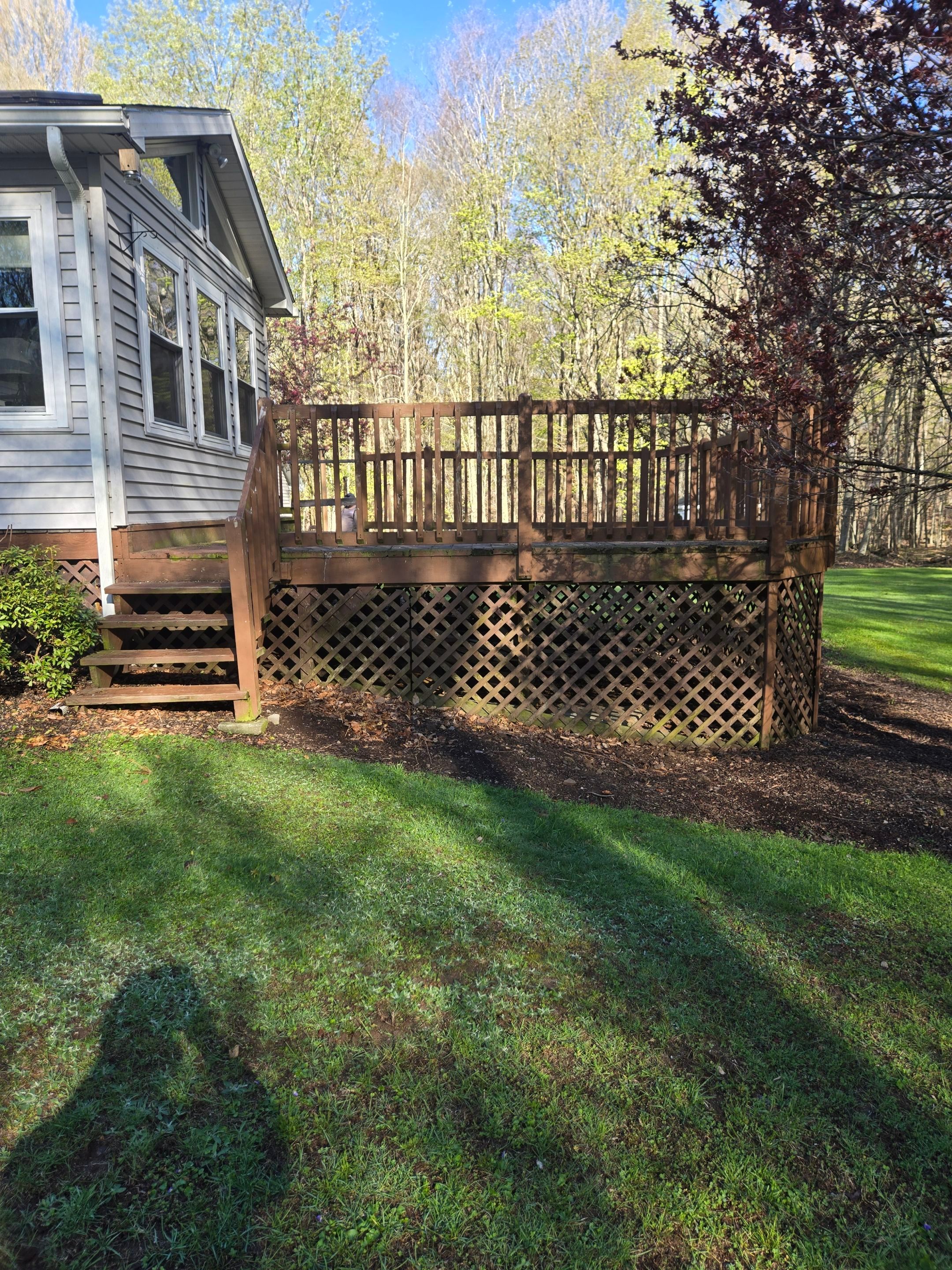 Highhouse Decks by For Him Contracting